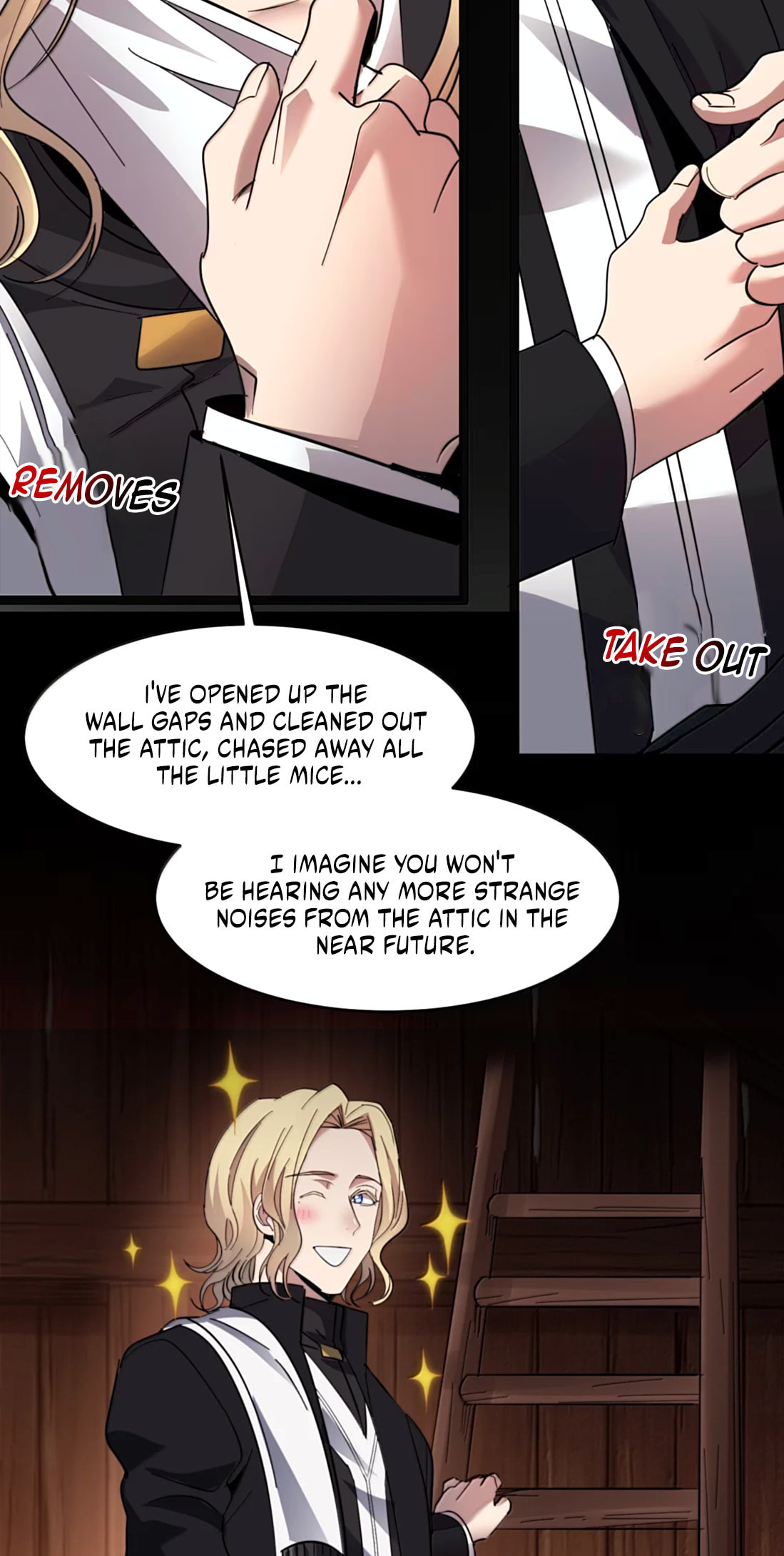 I'm Really Not the Evil God's Lackey (Colored) Chapter 188 page 20 - 