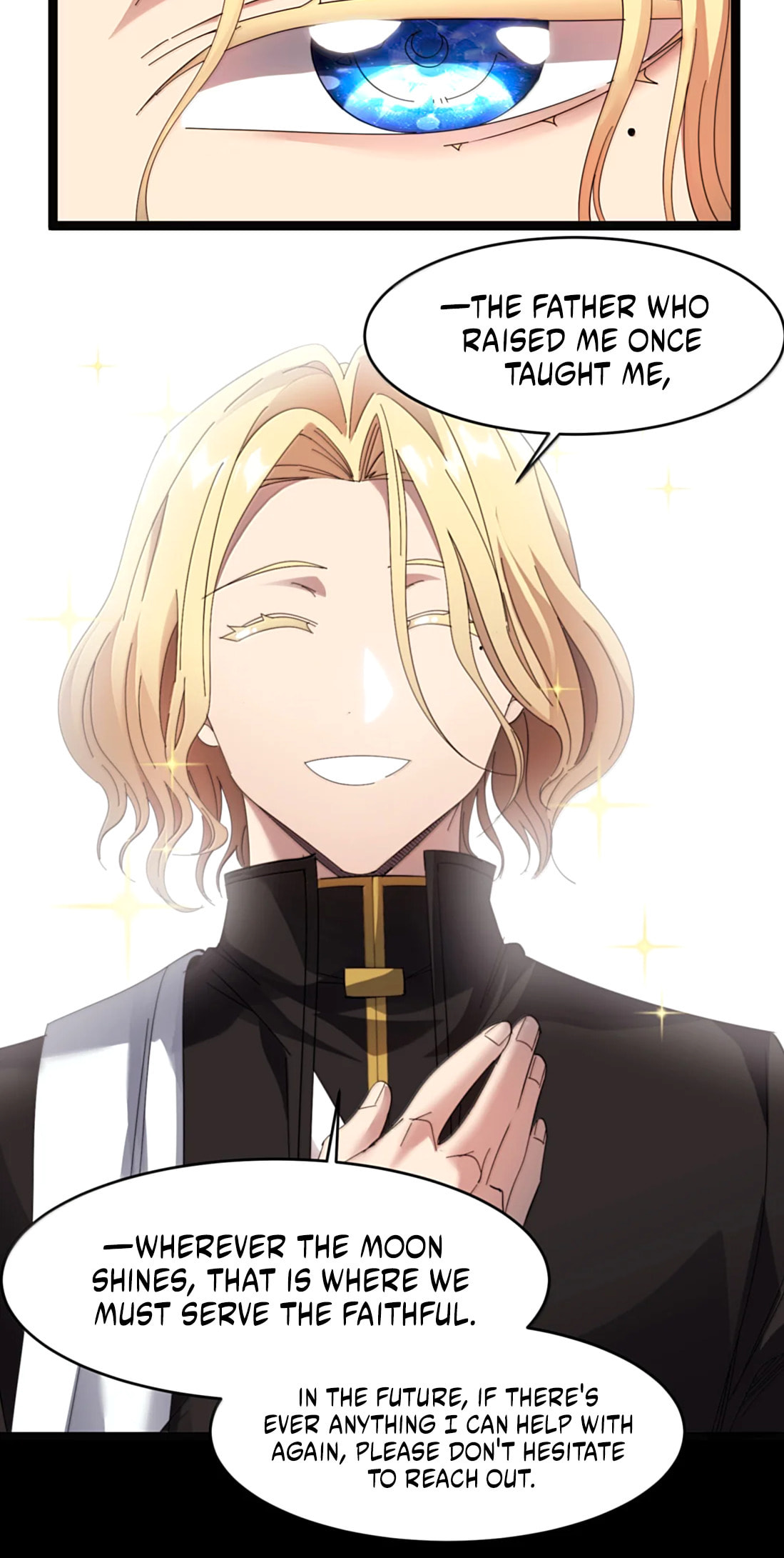 I'm Really Not the Evil God's Lackey (Colored) Chapter 188 page 22 - 