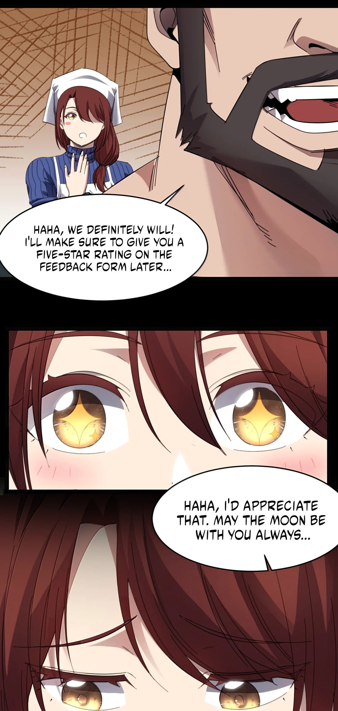 I'm Really Not the Evil God's Lackey (Colored) Chapter 188 page 23 - 