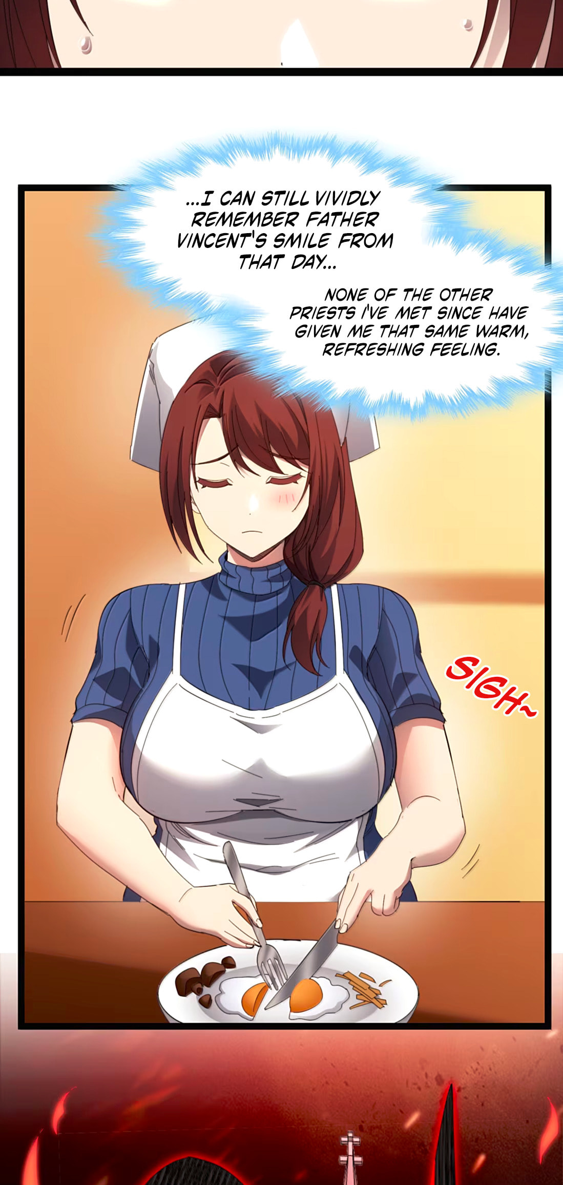 I'm Really Not the Evil God's Lackey (Colored) Chapter 188 page 24 - 