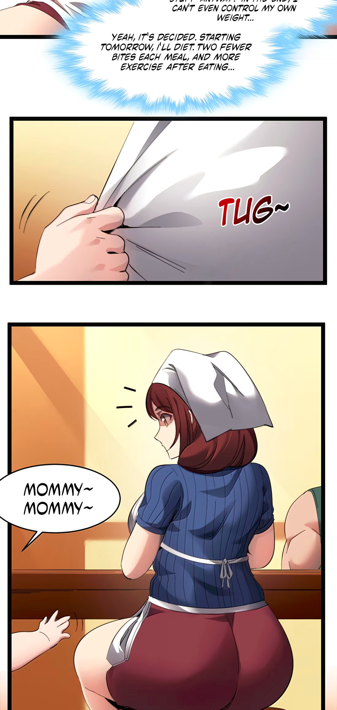 I'm Really Not the Evil God's Lackey (Colored) Chapter 188 page 27 - 