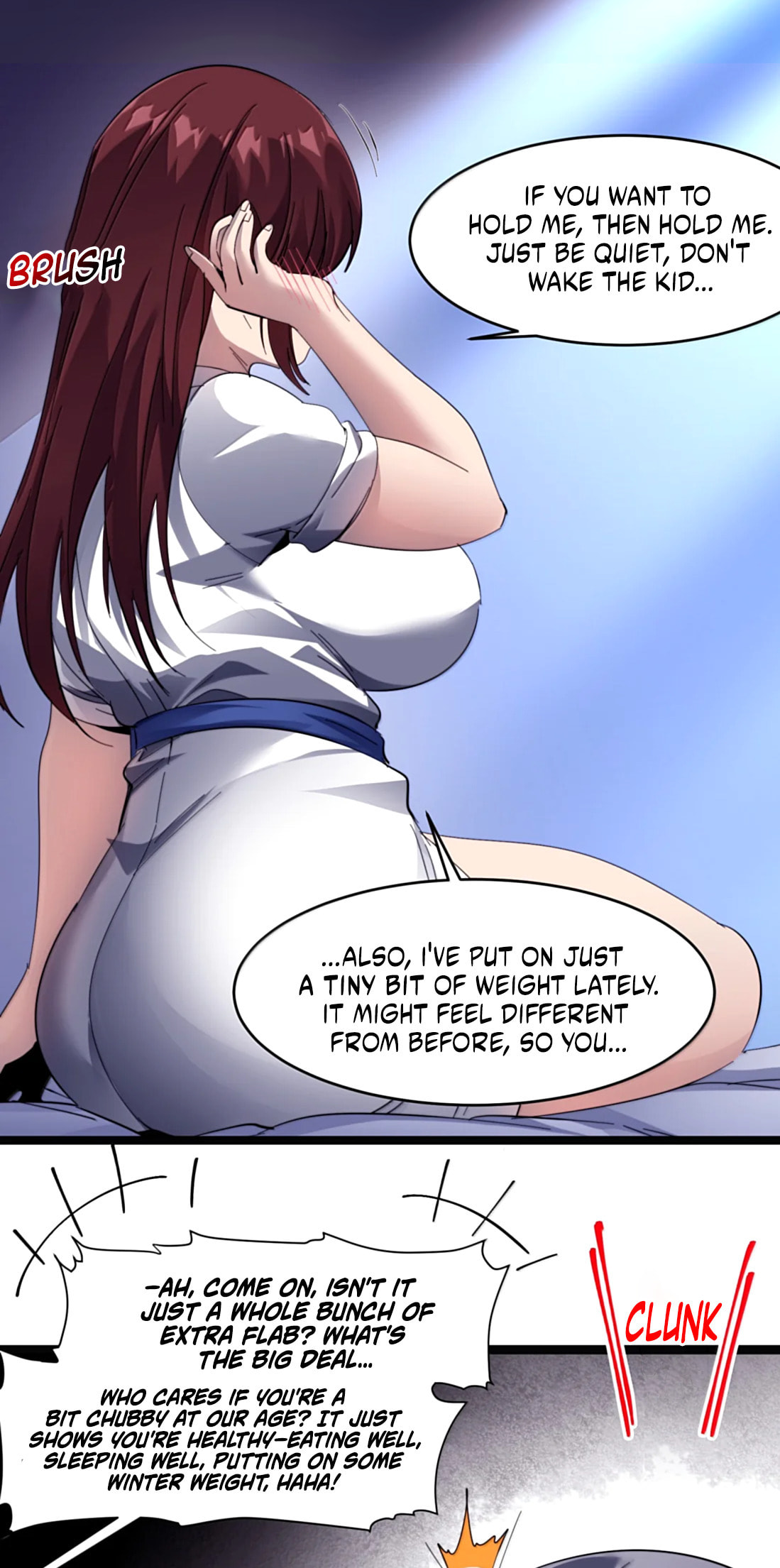 I'm Really Not the Evil God's Lackey (Colored) Chapter 188 page 34 - 