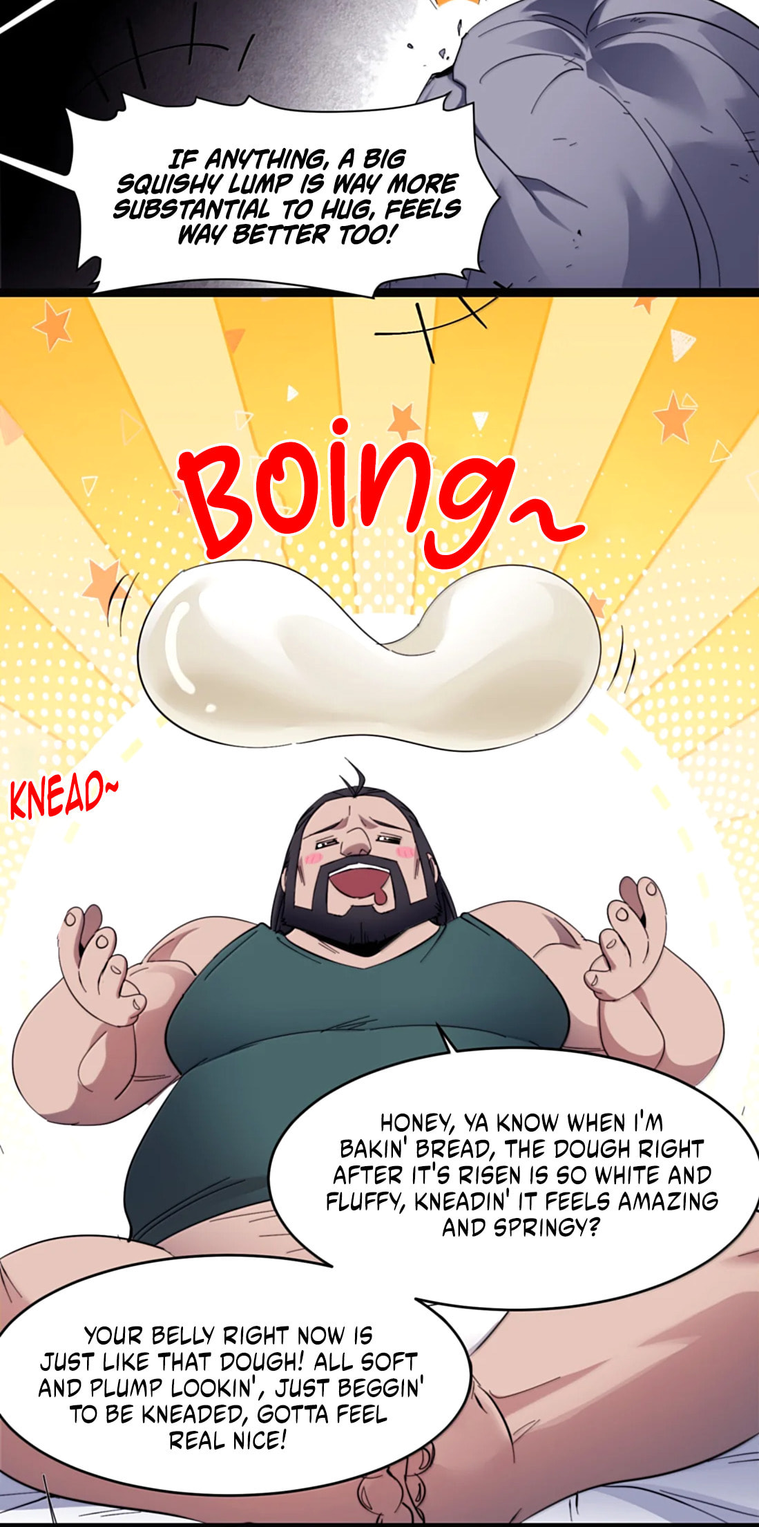 I'm Really Not the Evil God's Lackey (Colored) Chapter 188 page 35 - 