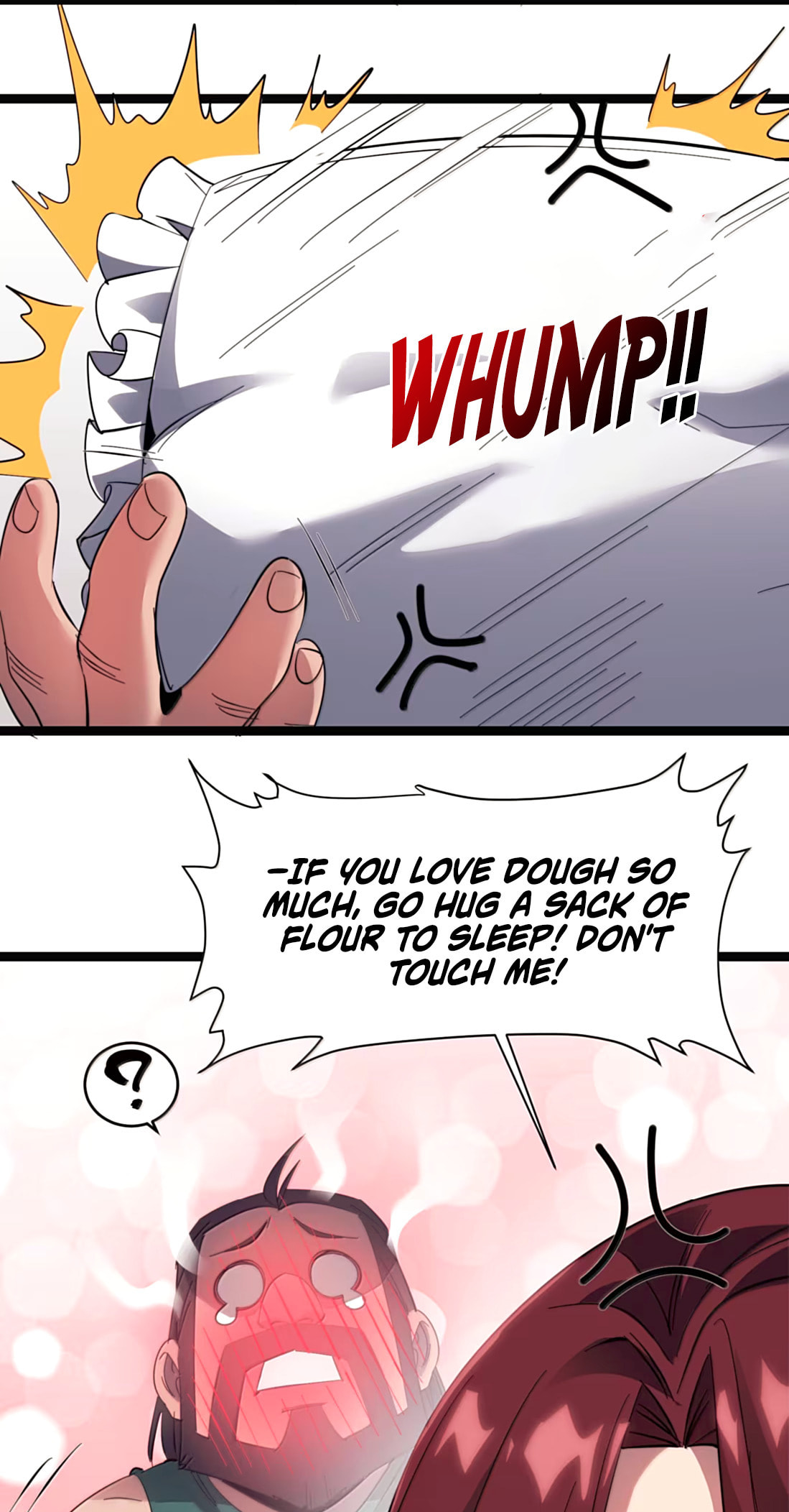 I'm Really Not the Evil God's Lackey (Colored) Chapter 188 page 36 - 