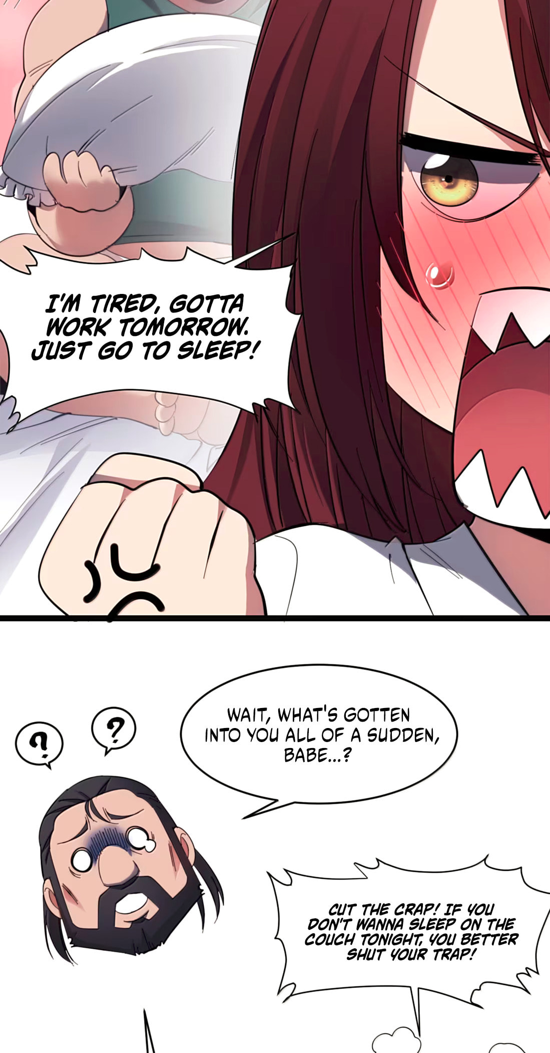 I'm Really Not the Evil God's Lackey (Colored) Chapter 188 page 37 - 