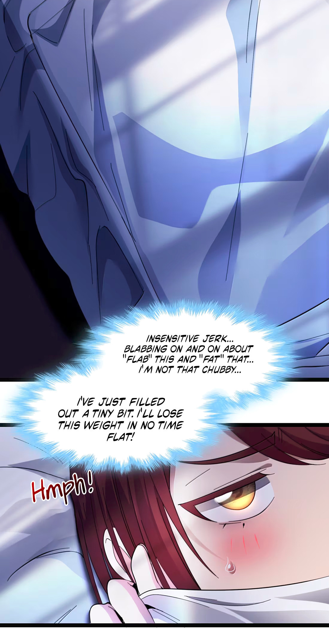 I'm Really Not the Evil God's Lackey (Colored) Chapter 188 page 39 - 