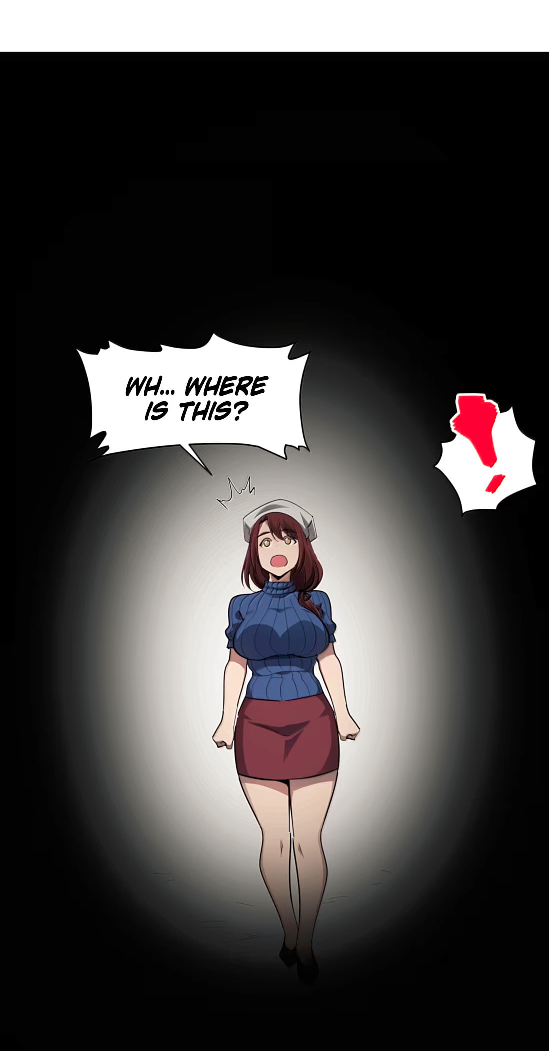 I'm Really Not the Evil God's Lackey (Colored) Chapter 188 page 42 - 