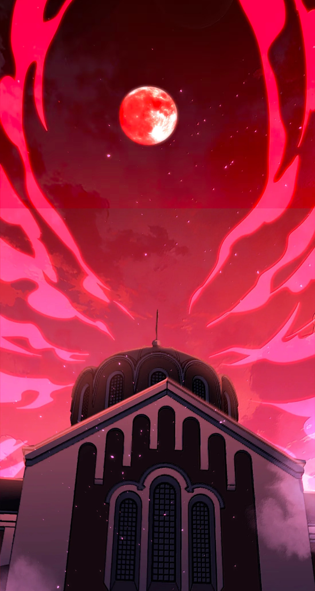 I'm Really Not the Evil God's Lackey (Colored) Chapter 188 page 46 - 