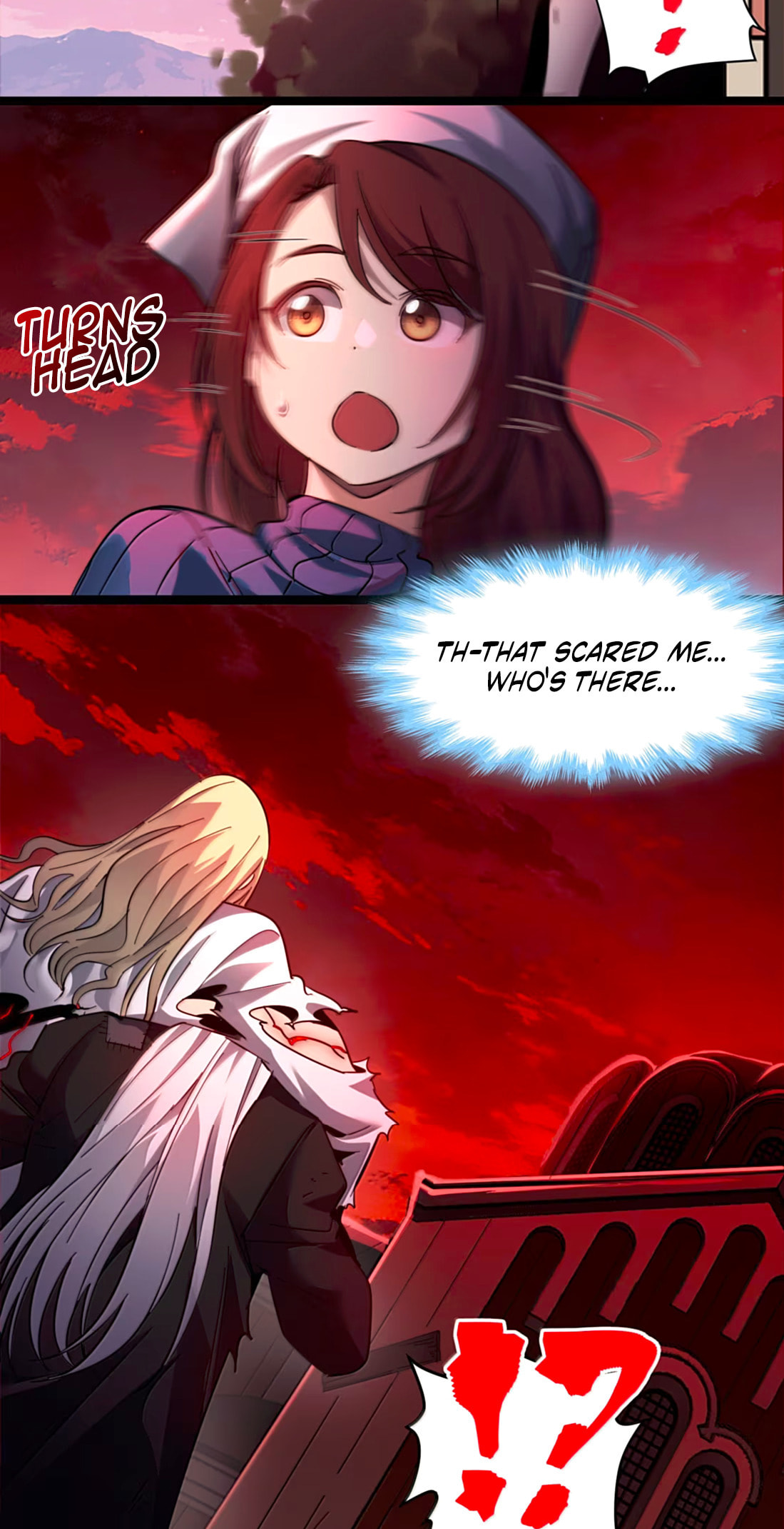 I'm Really Not the Evil God's Lackey (Colored) Chapter 188 page 51 - 