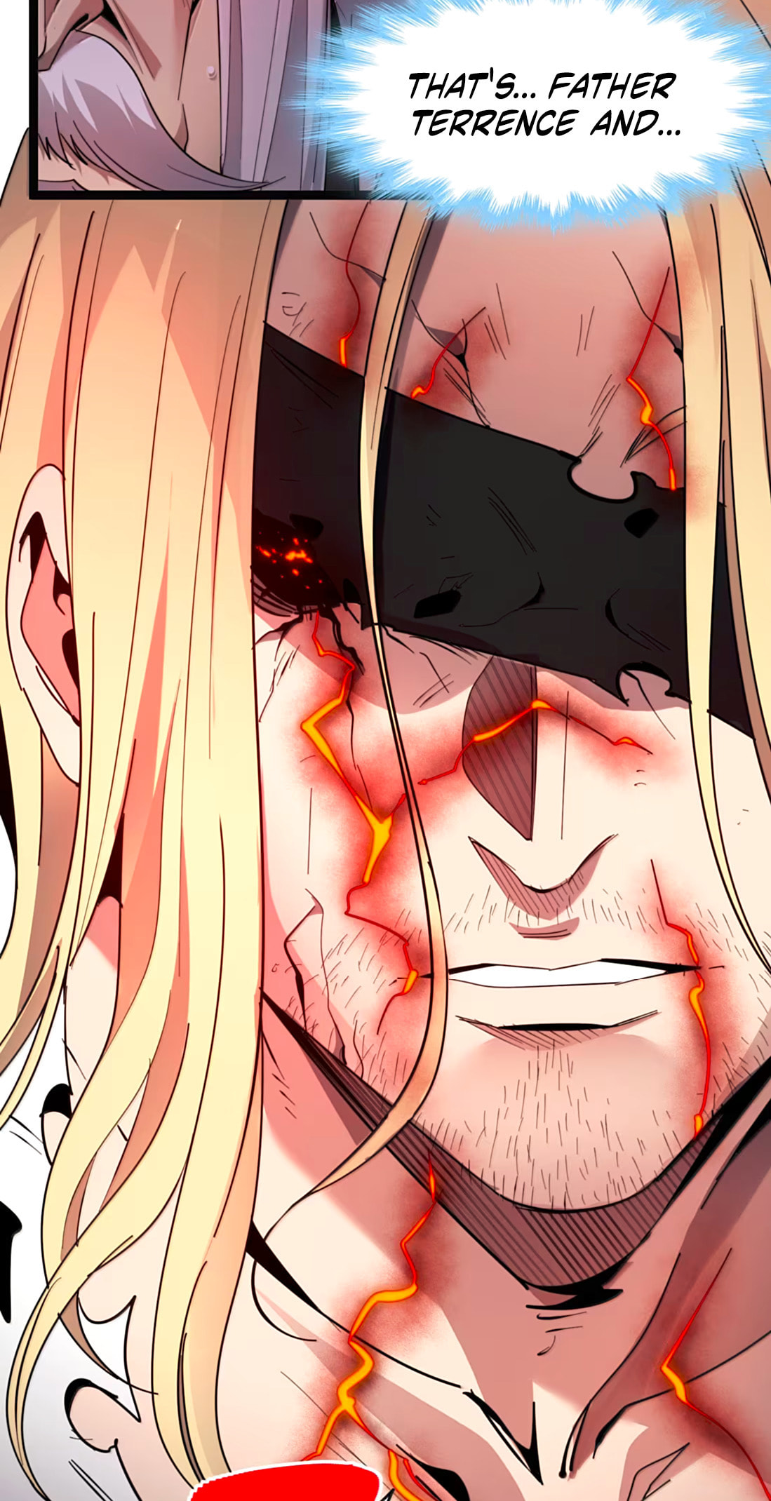 I'm Really Not the Evil God's Lackey (Colored) Chapter 188 page 53 - 