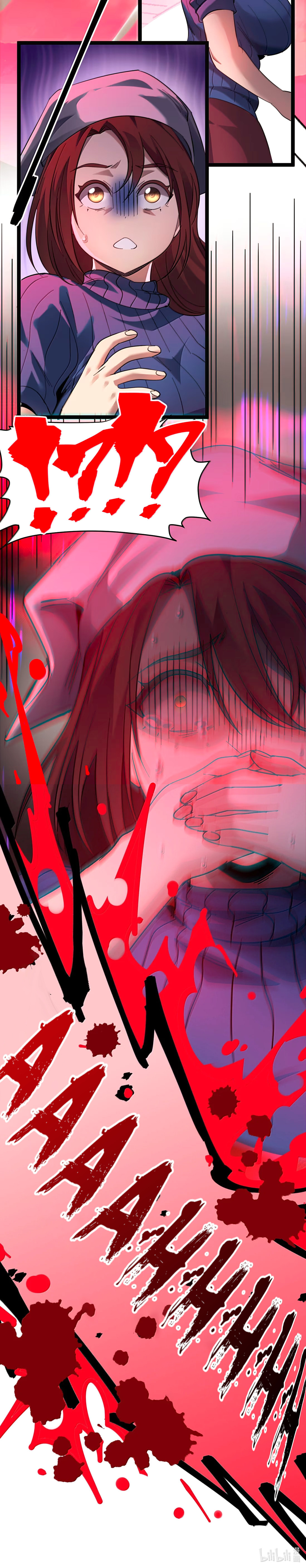 I'm Really Not the Evil God's Lackey (Colored) Chapter 188 page 57 - 