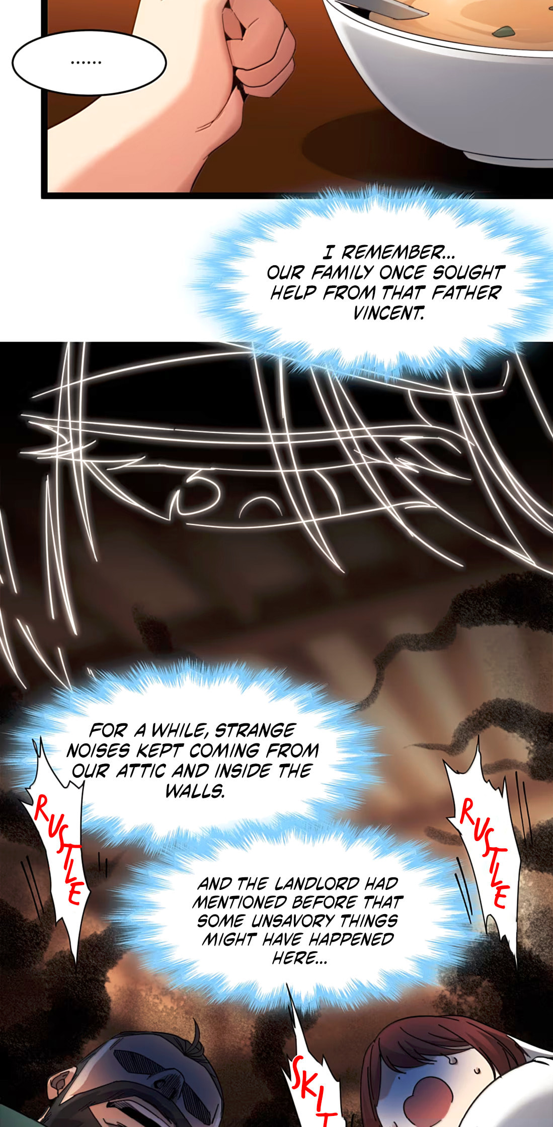 I'm Really Not the Evil God's Lackey (Colored) Chapter 188 page 10 - 