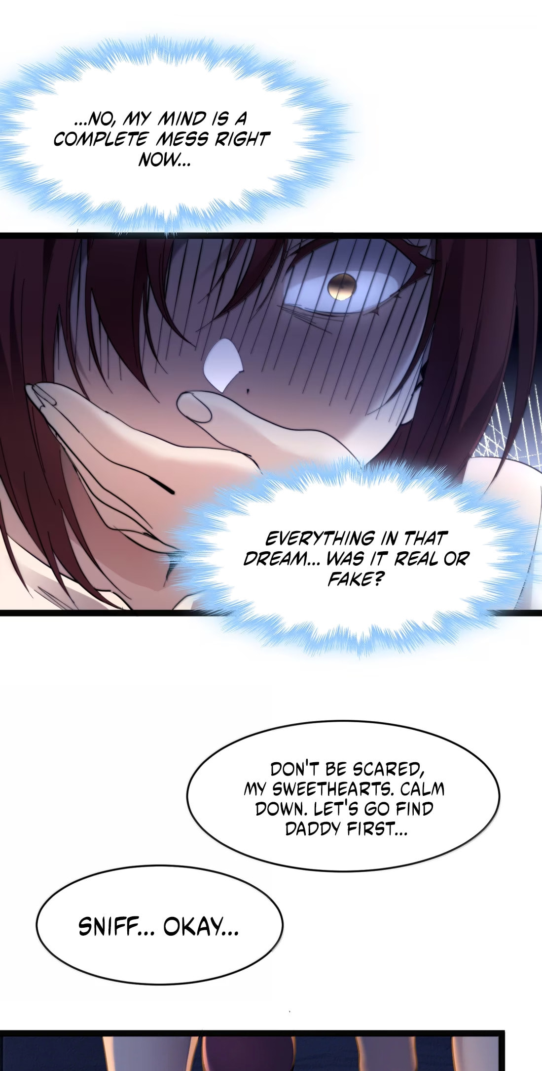I'm Really Not the Evil God's Lackey (Colored) Chapter 189 page 12 - 