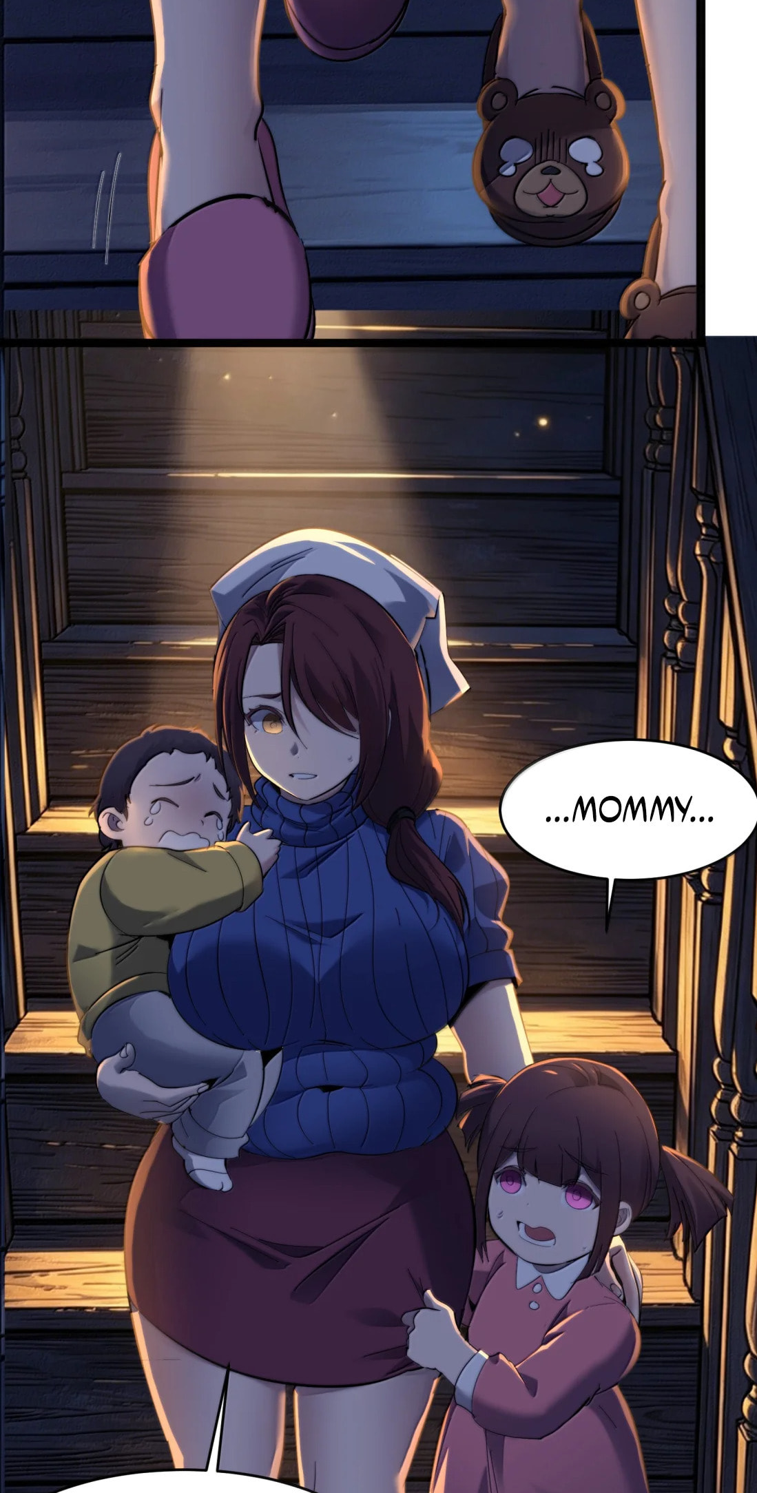 I'm Really Not the Evil God's Lackey (Colored) Chapter 189 page 13 - 