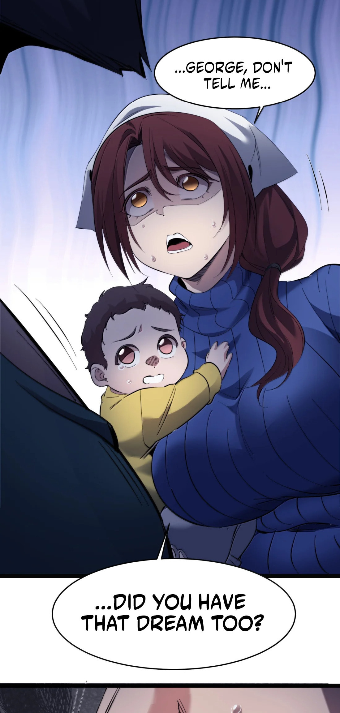 I'm Really Not the Evil God's Lackey (Colored) Chapter 189 page 18 - 