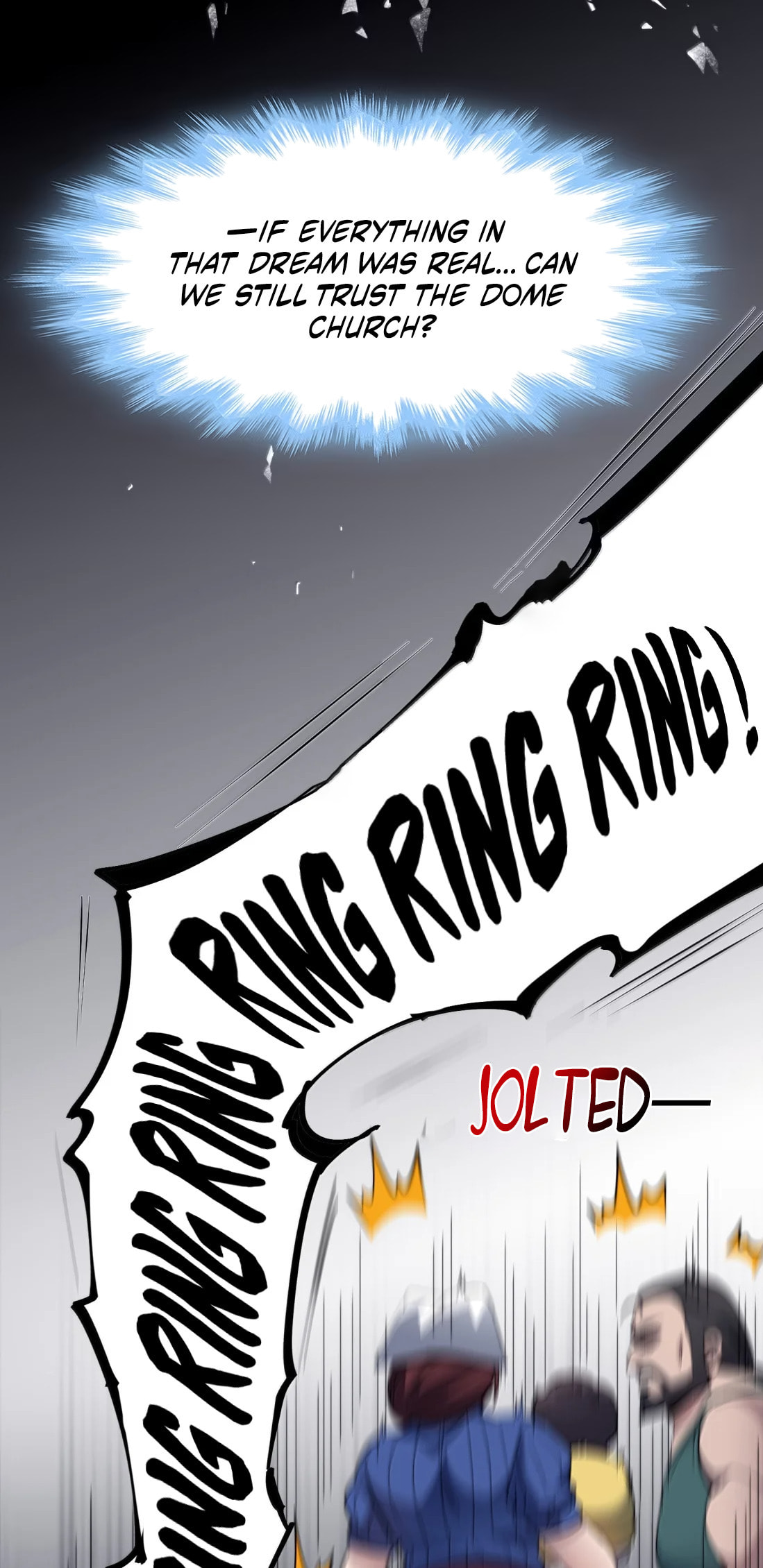 I'm Really Not the Evil God's Lackey (Colored) Chapter 189 page 24 - 
