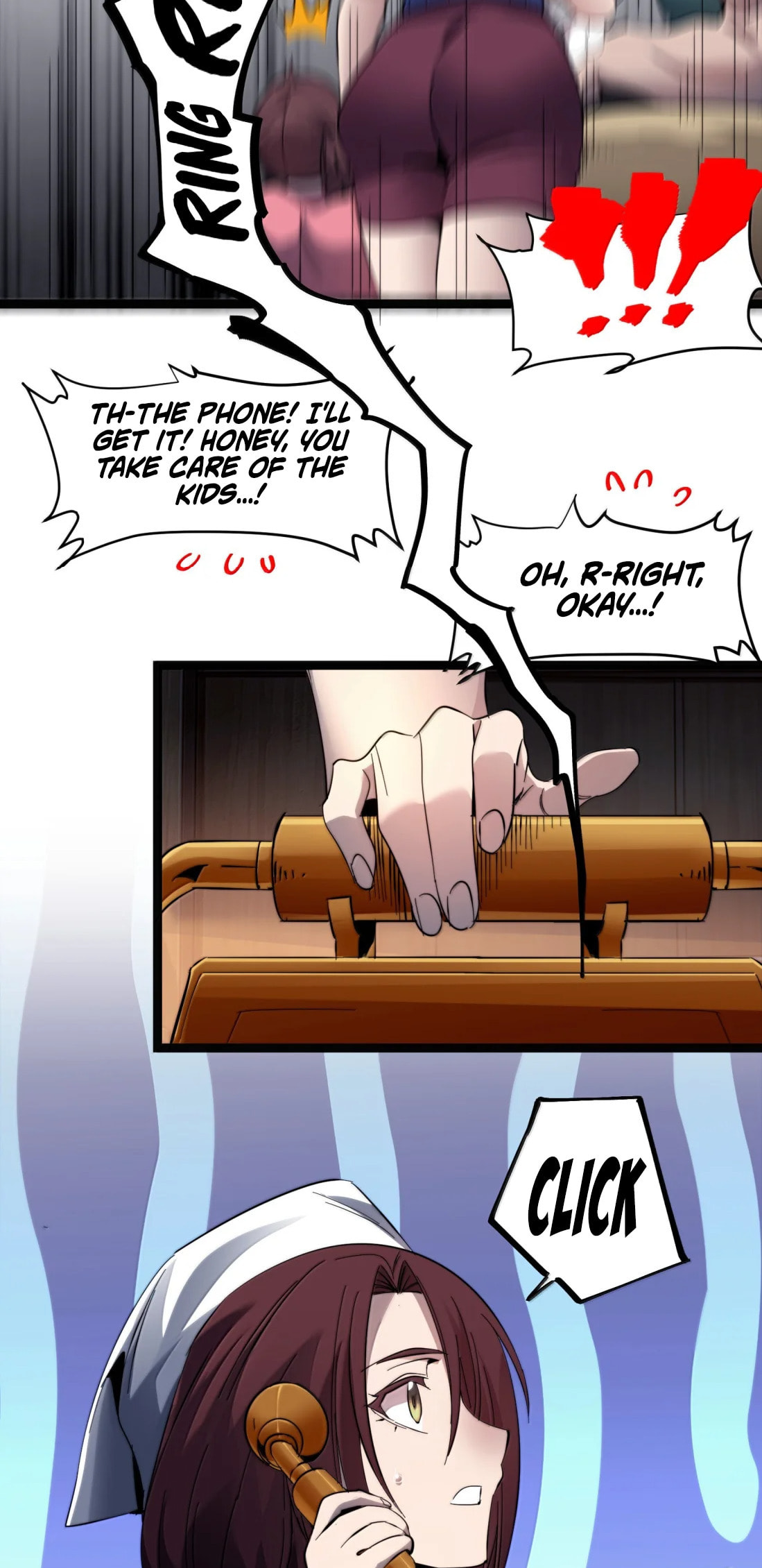 I'm Really Not the Evil God's Lackey (Colored) Chapter 189 page 25 - 