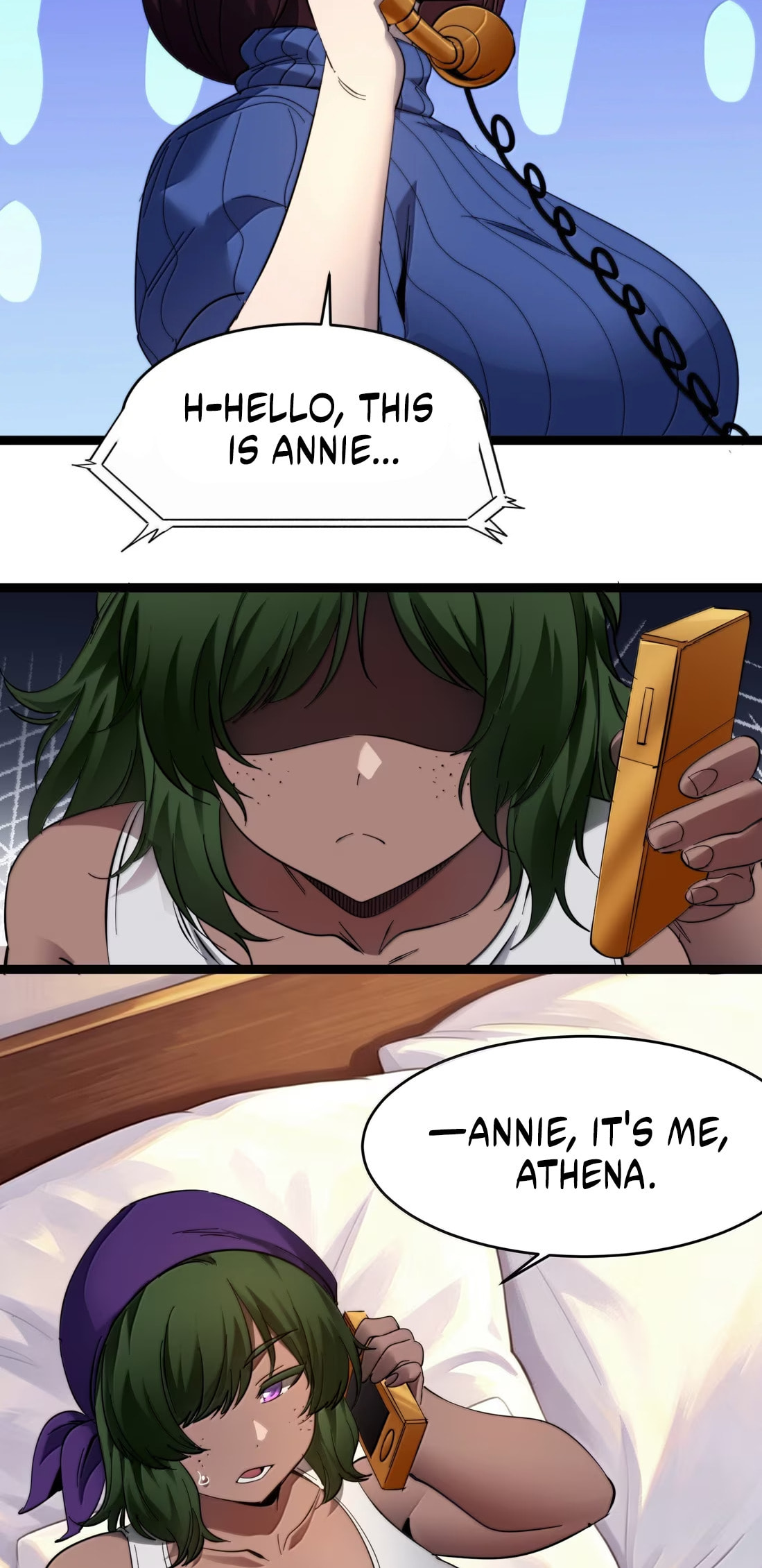 I'm Really Not the Evil God's Lackey (Colored) Chapter 189 page 26 - 