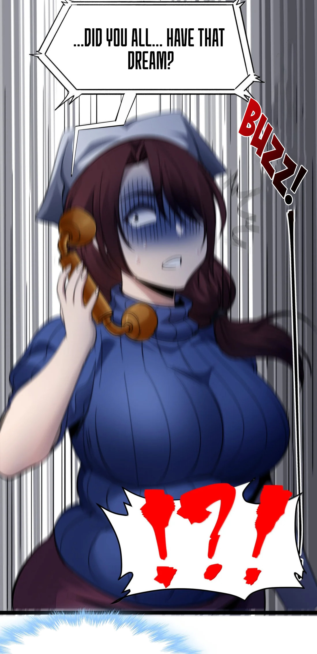 I'm Really Not the Evil God's Lackey (Colored) Chapter 189 page 28 - 