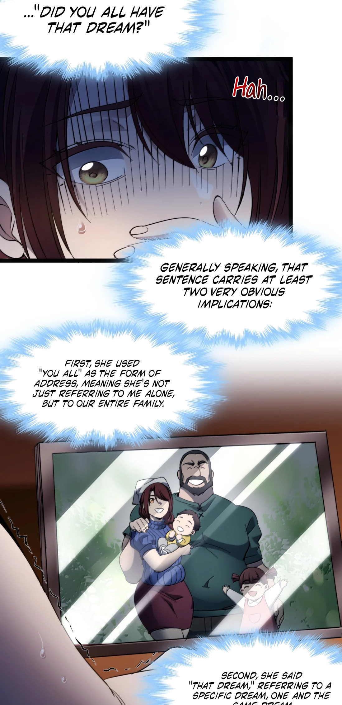 I'm Really Not the Evil God's Lackey (Colored) Chapter 189 page 29 - 