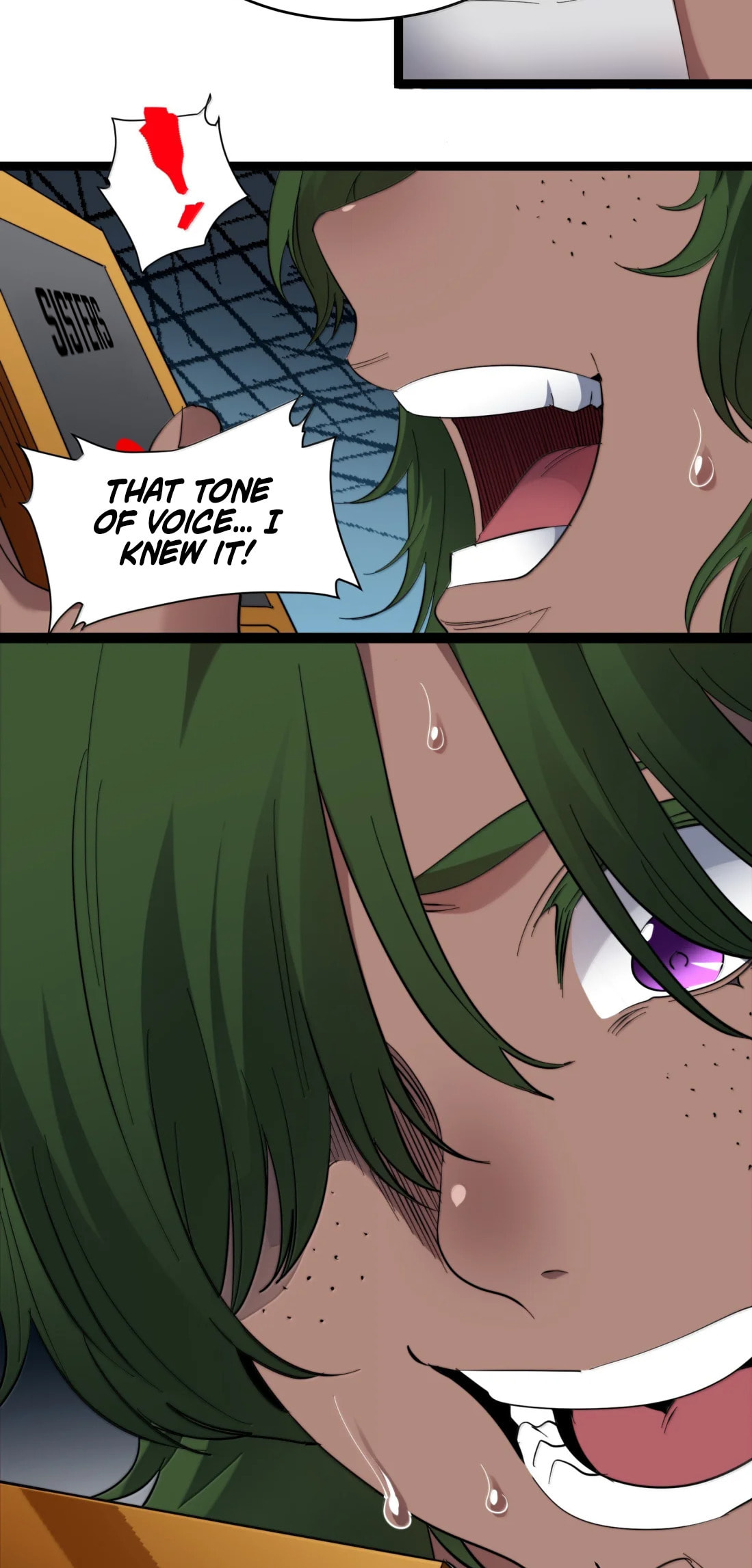 I'm Really Not the Evil God's Lackey (Colored) Chapter 189 page 34 - 