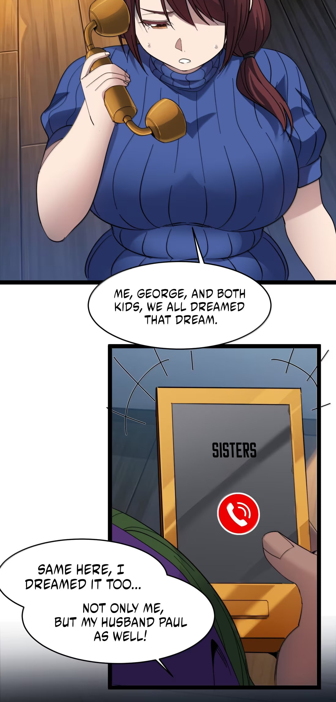 I'm Really Not the Evil God's Lackey (Colored) Chapter 189 page 38 - 