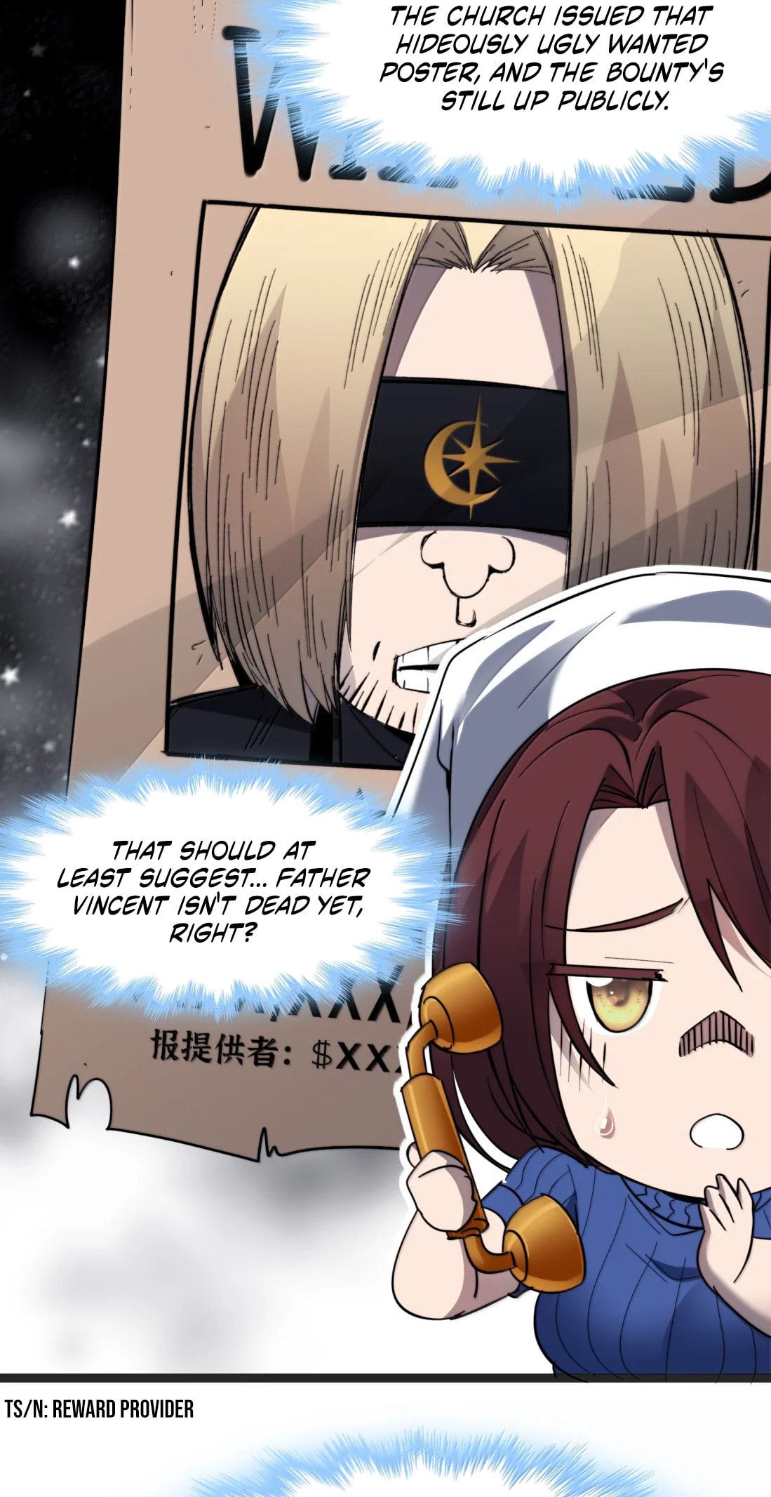 I'm Really Not the Evil God's Lackey (Colored) Chapter 189 page 42 - 
