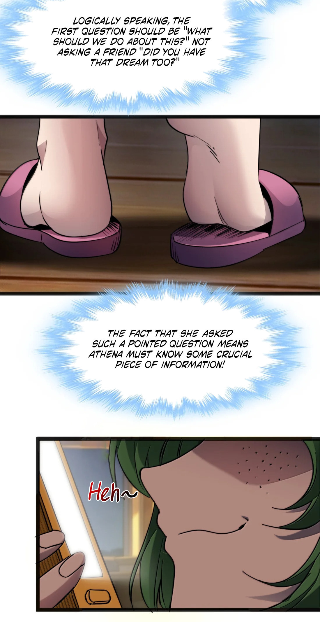 I'm Really Not the Evil God's Lackey (Colored) Chapter 189 page 45 - 