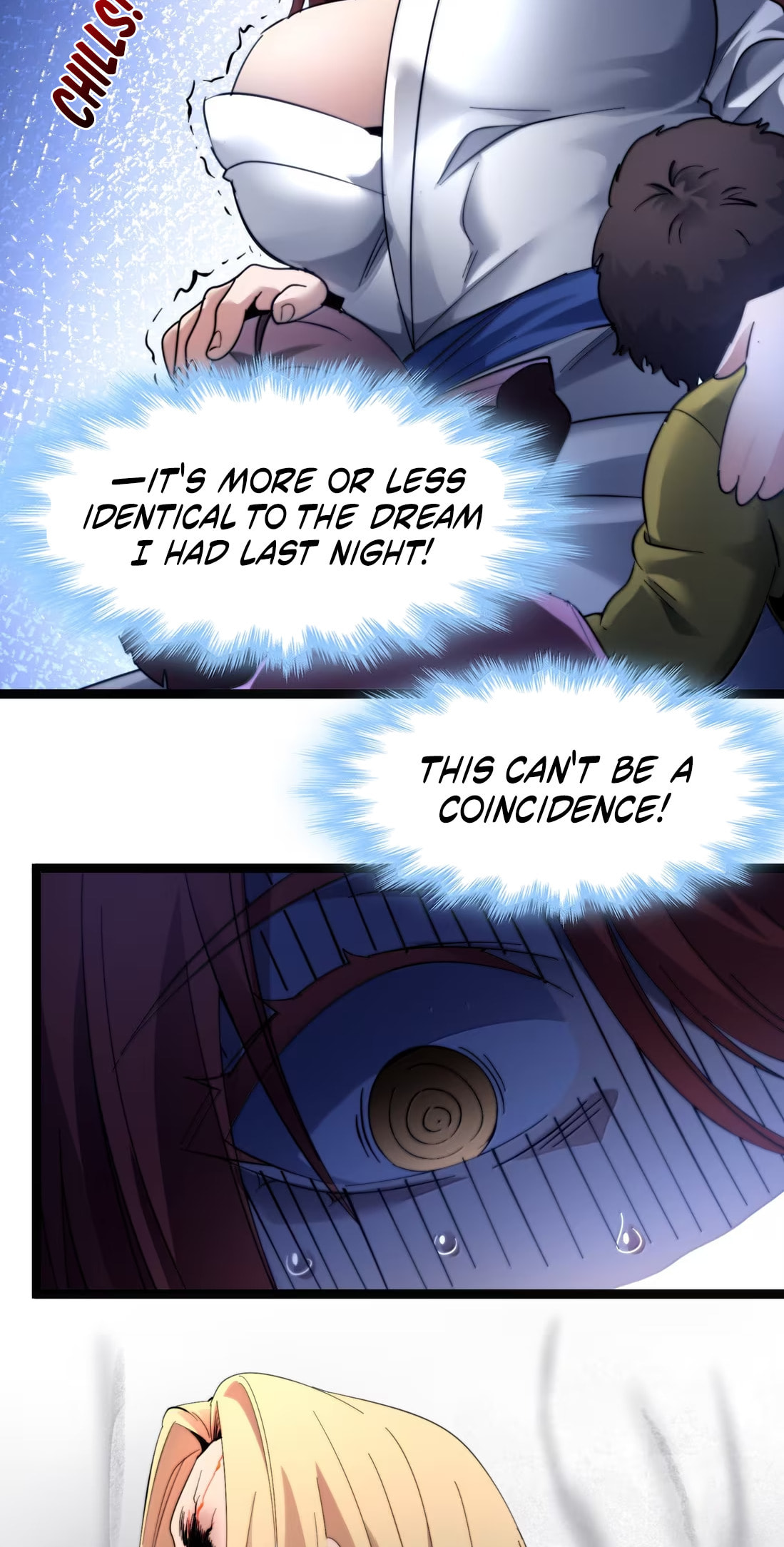 I'm Really Not the Evil God's Lackey (Colored) Chapter 189 page 10 - 