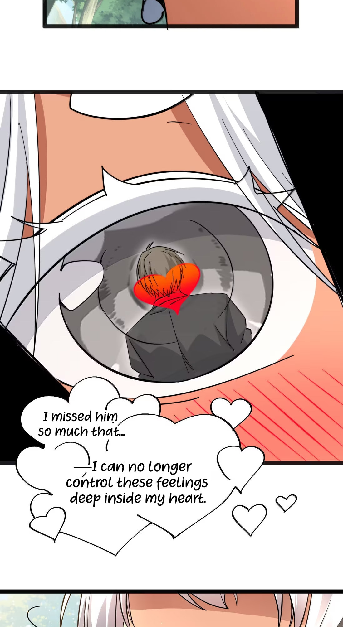 I'm Really Not the Evil God's Lackey (Colored) Chapter 191 page 12 - 