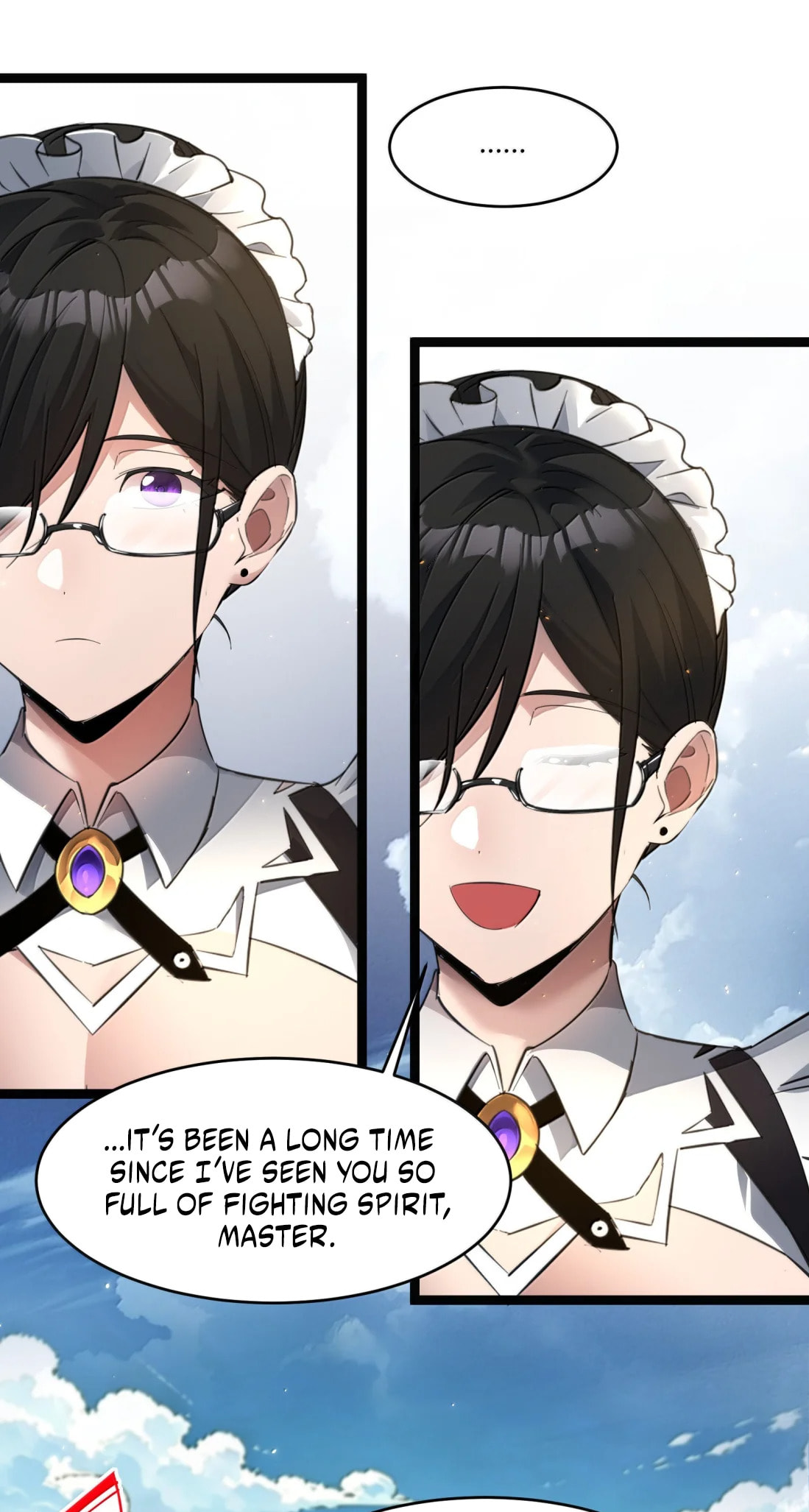 I'm Really Not the Evil God's Lackey (Colored) Chapter 191 page 16 - 