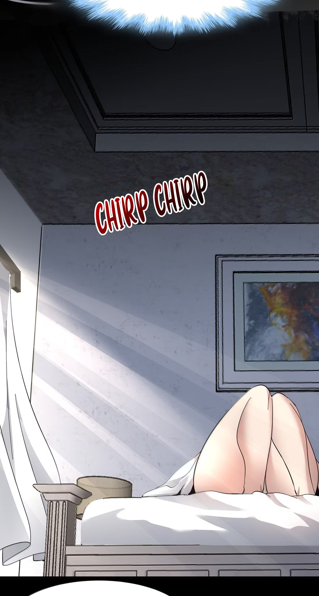 I'm Really Not the Evil God's Lackey (Colored) Chapter 191 page 20 - 