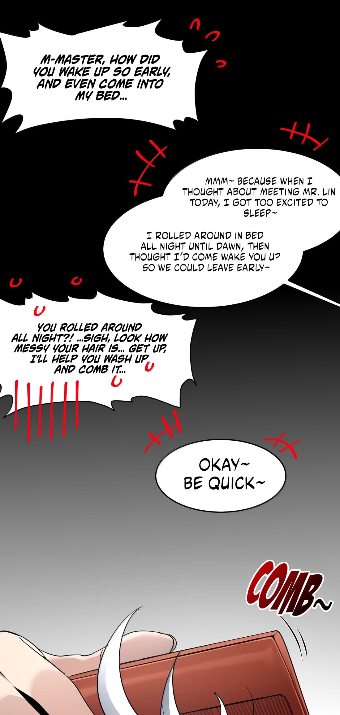 I'm Really Not the Evil God's Lackey (Colored) Chapter 191 page 23 - 