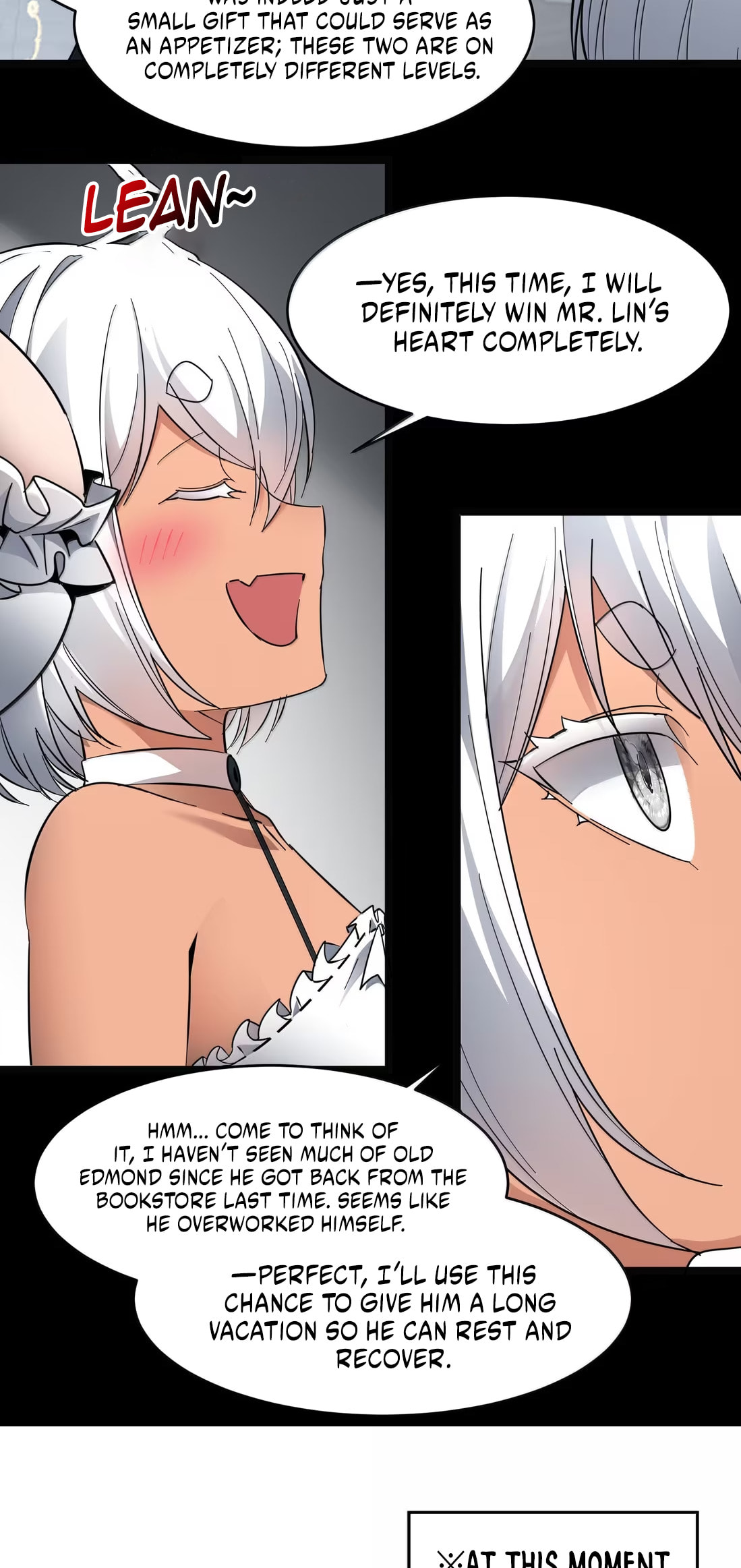 I'm Really Not the Evil God's Lackey (Colored) Chapter 191 page 31 - 