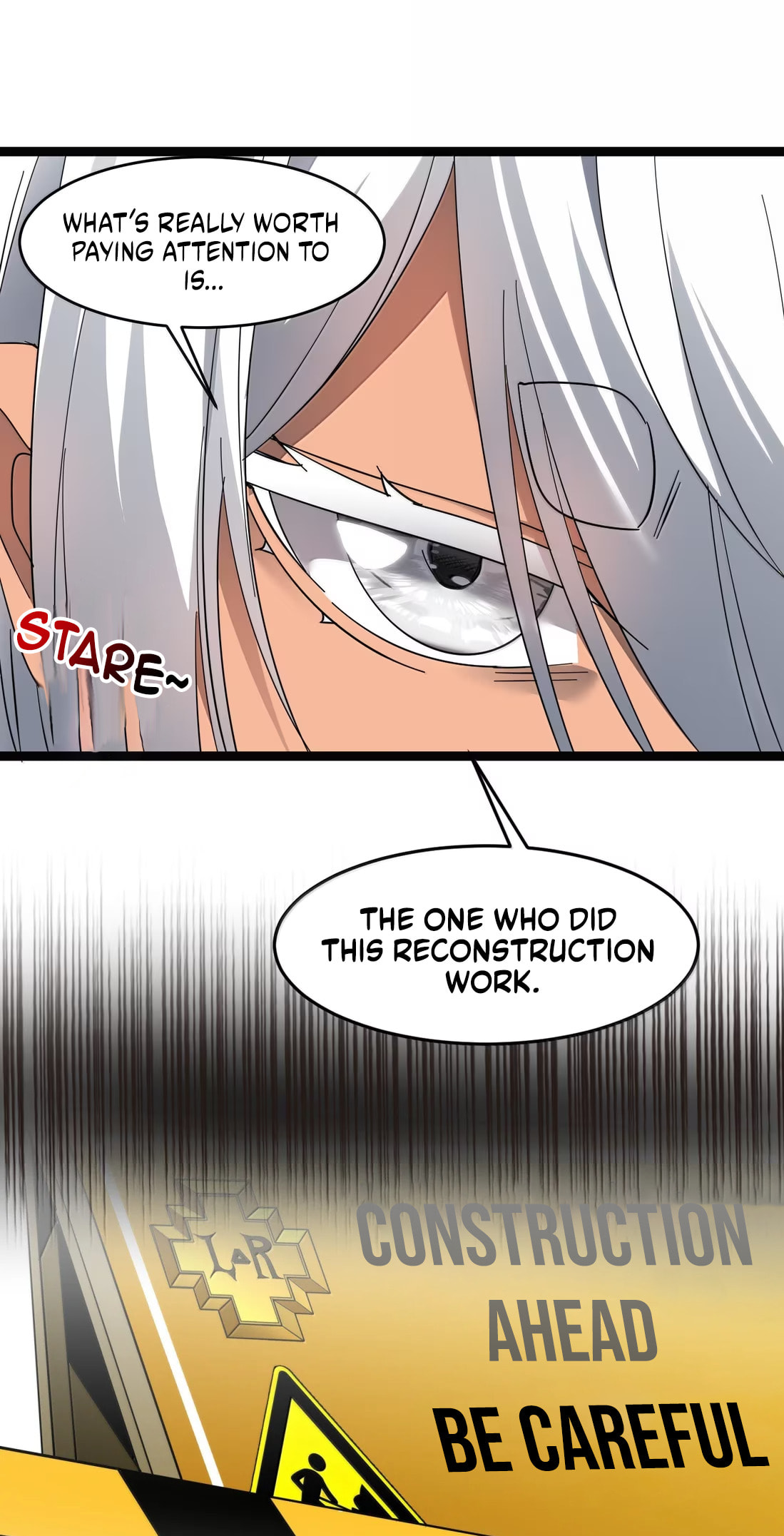 I'm Really Not the Evil God's Lackey (Colored) Chapter 191 page 41 - 