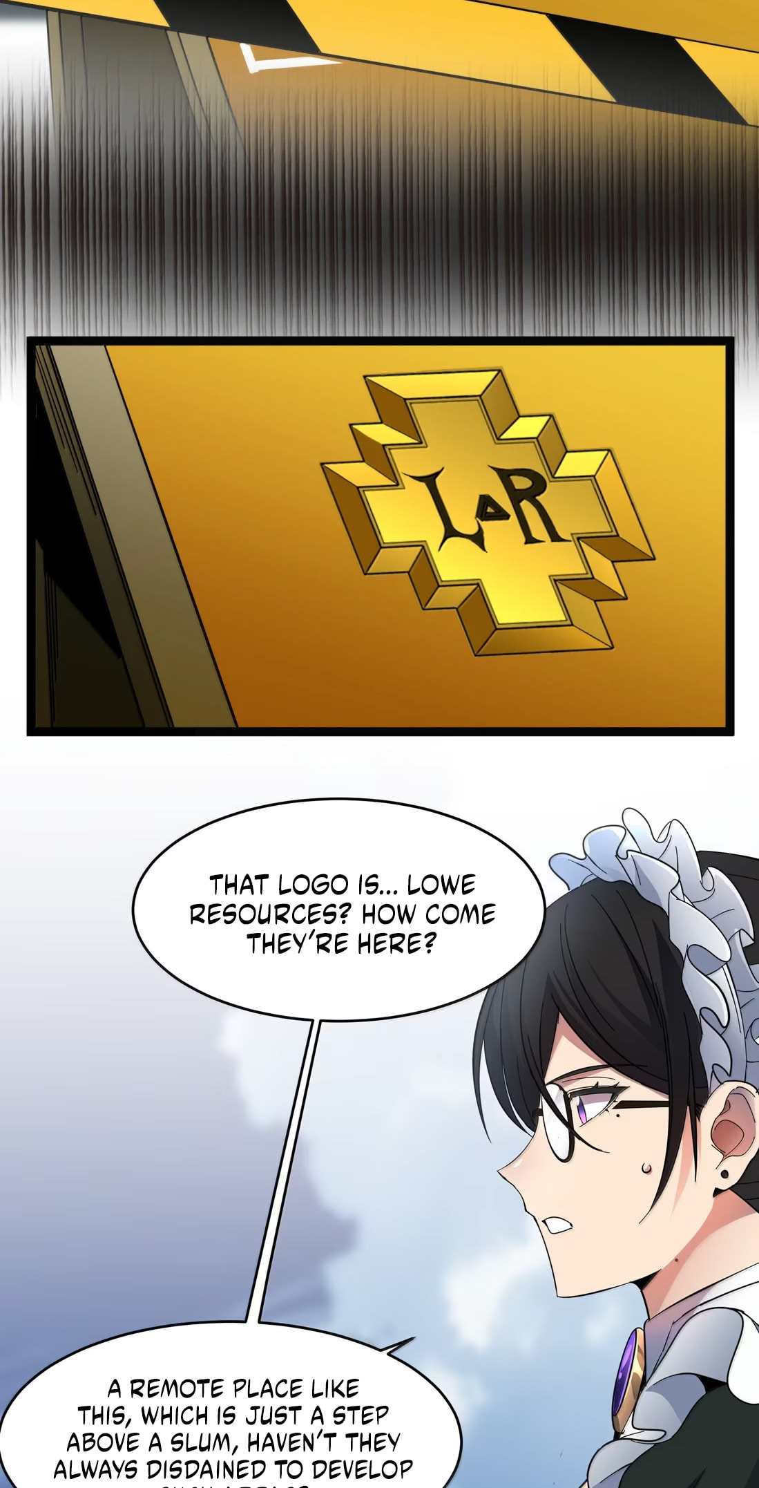 I'm Really Not the Evil God's Lackey (Colored) Chapter 191 page 42 - 