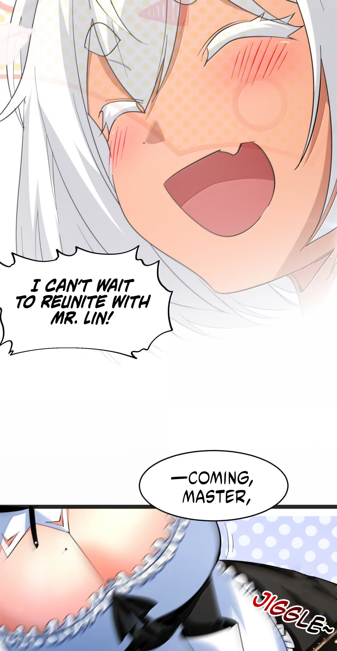 I'm Really Not the Evil God's Lackey (Colored) Chapter 191 page 6 - 