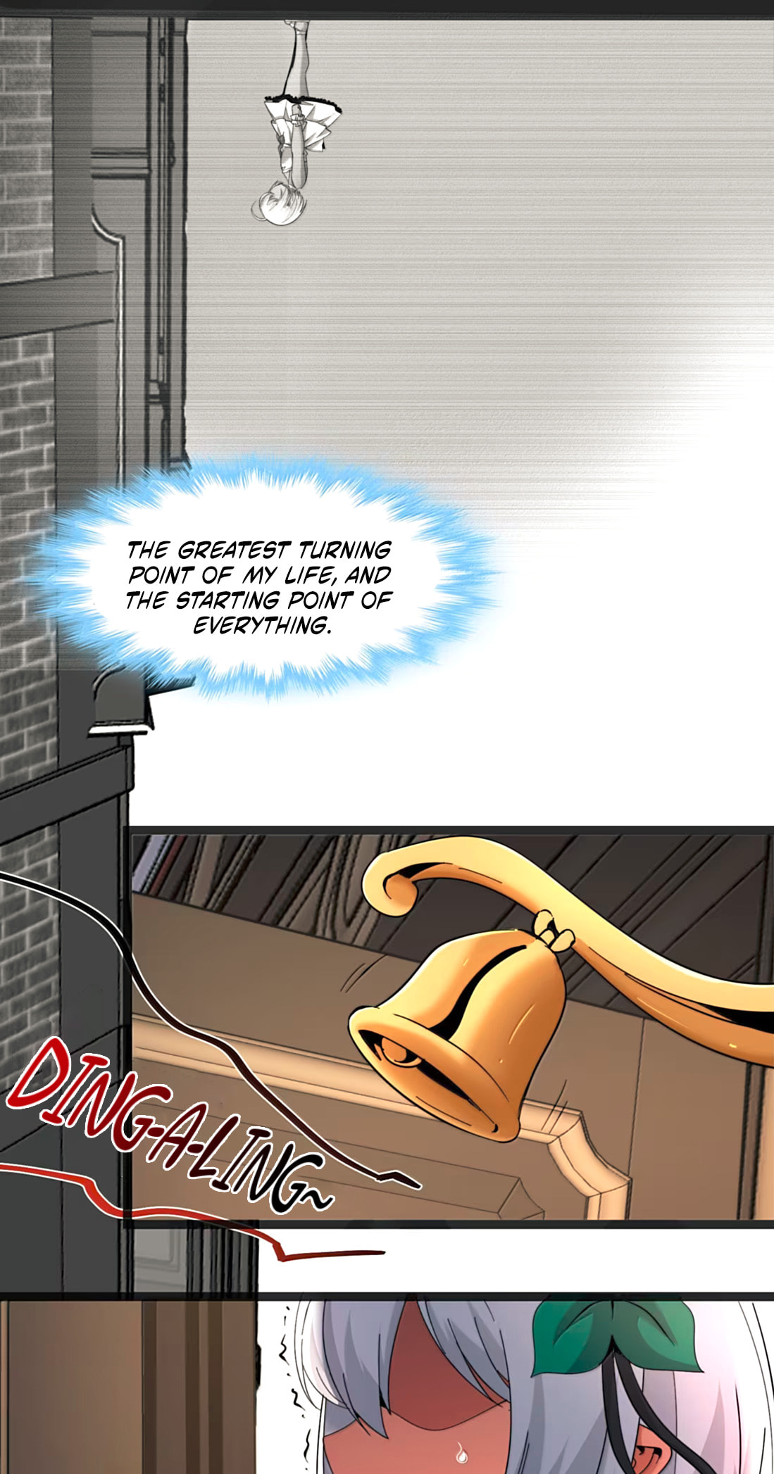 I'm Really Not the Evil God's Lackey (Colored) Chapter 192 page 16 - 