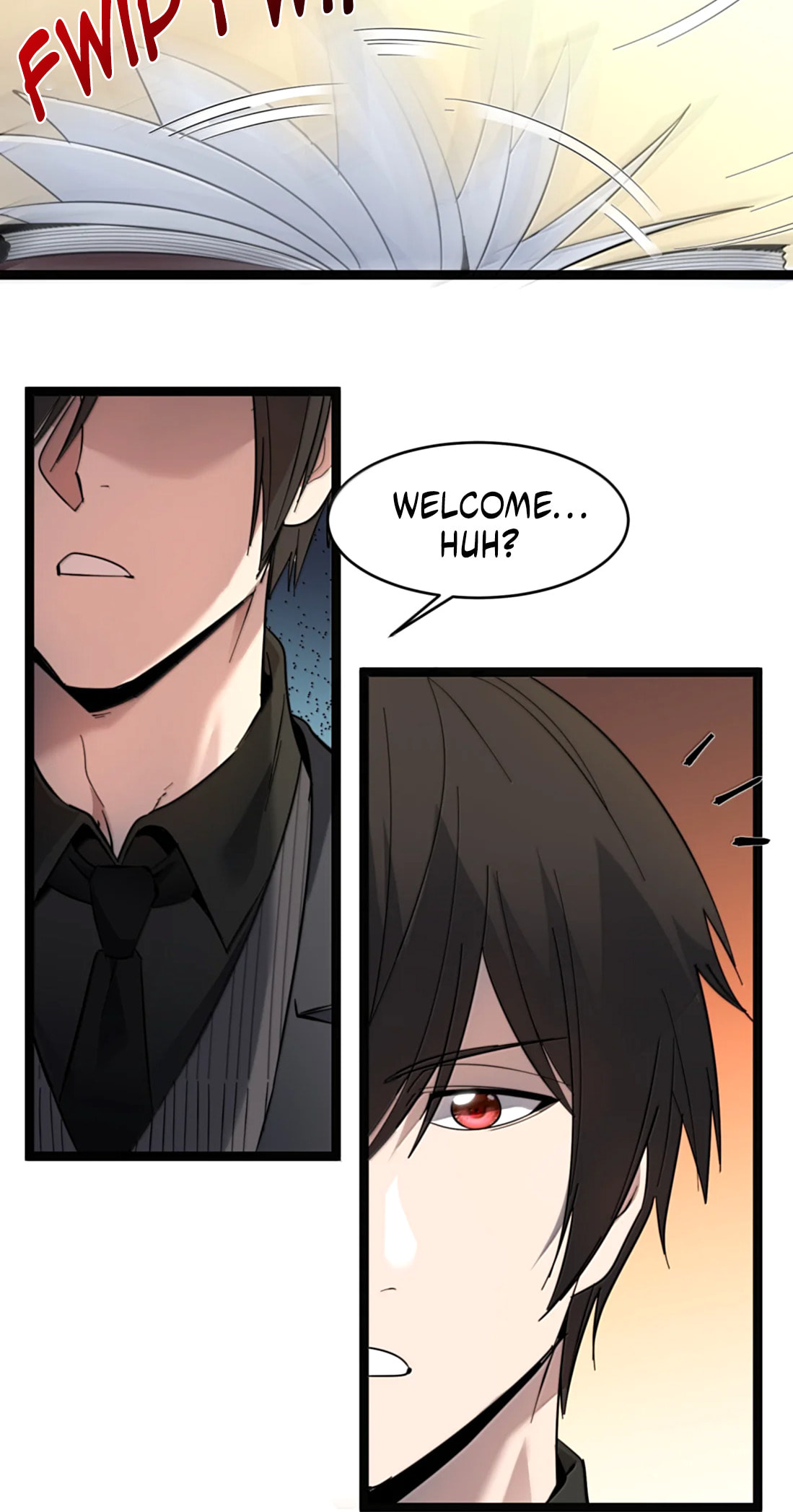 I'm Really Not the Evil God's Lackey (Colored) Chapter 192 page 22 - 