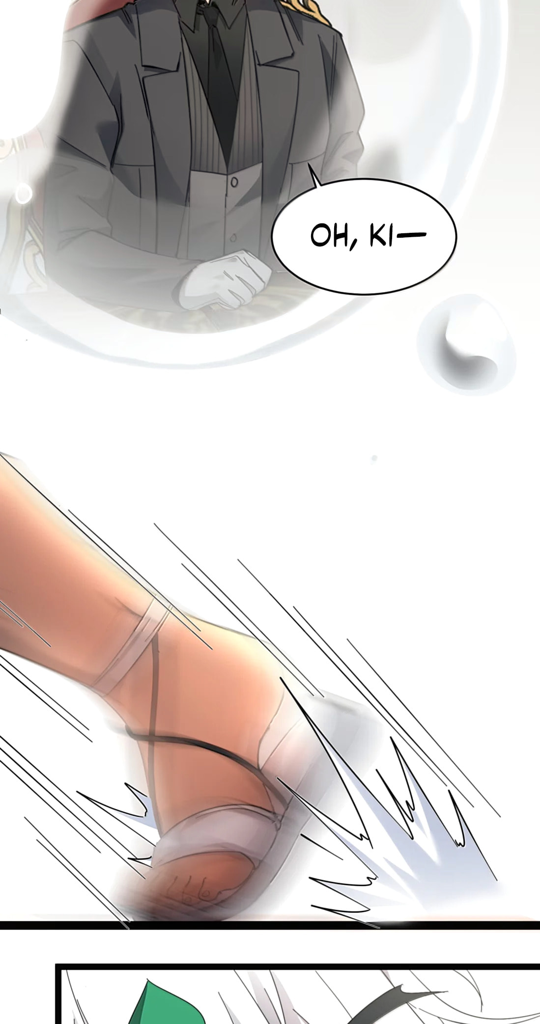 I'm Really Not the Evil God's Lackey (Colored) Chapter 192 page 26 - 