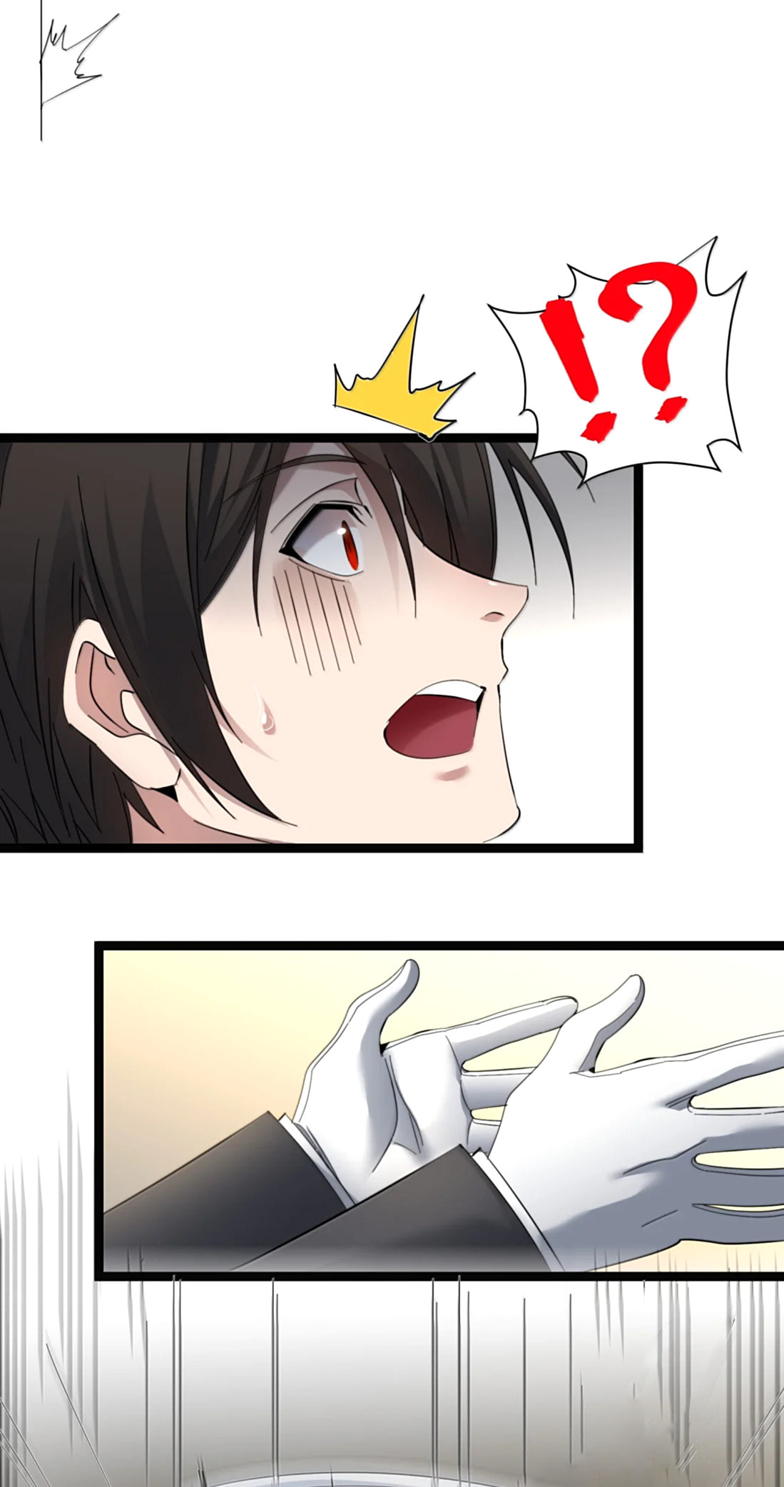 I'm Really Not the Evil God's Lackey (Colored) Chapter 192 page 28 - 