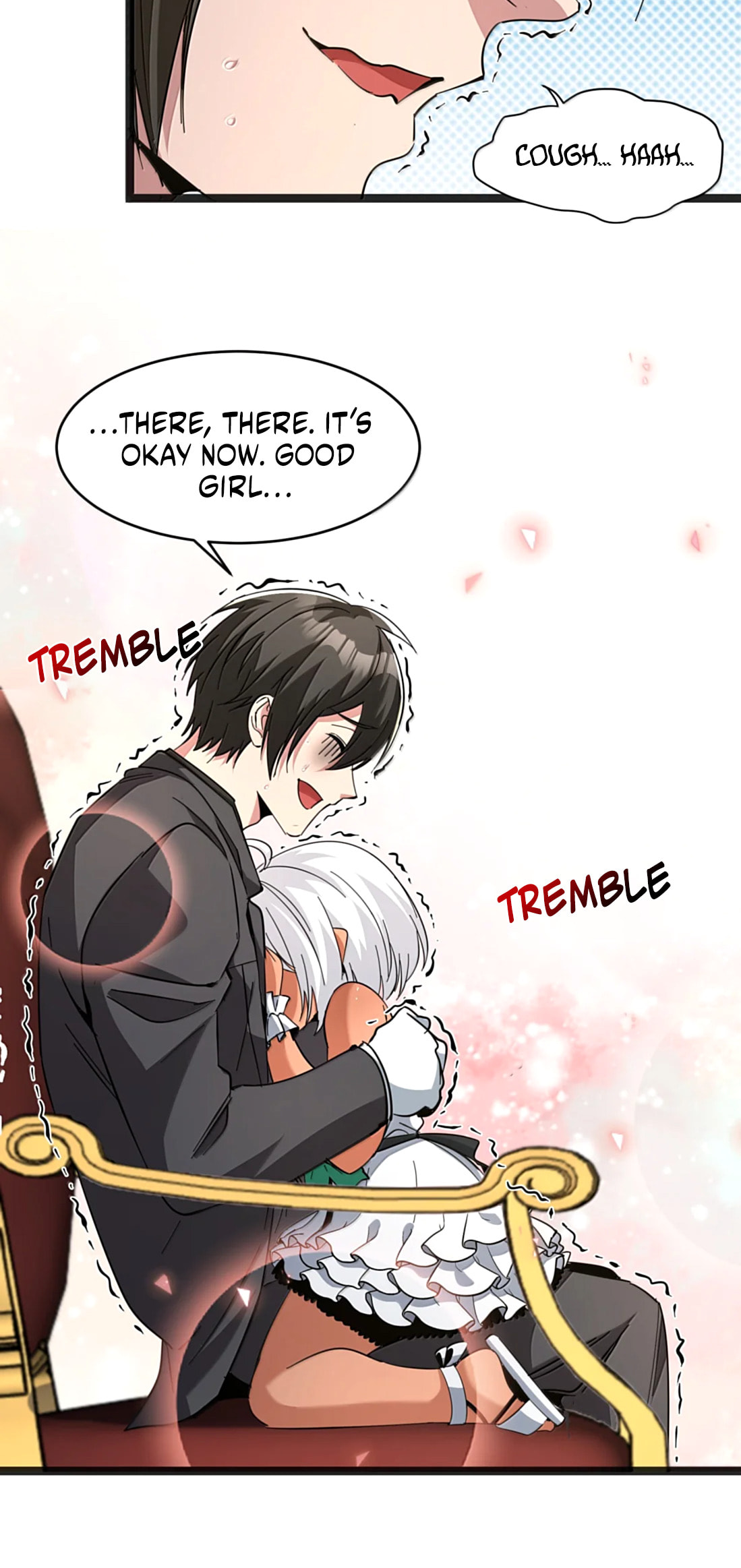 I'm Really Not the Evil God's Lackey (Colored) Chapter 192 page 32 - 