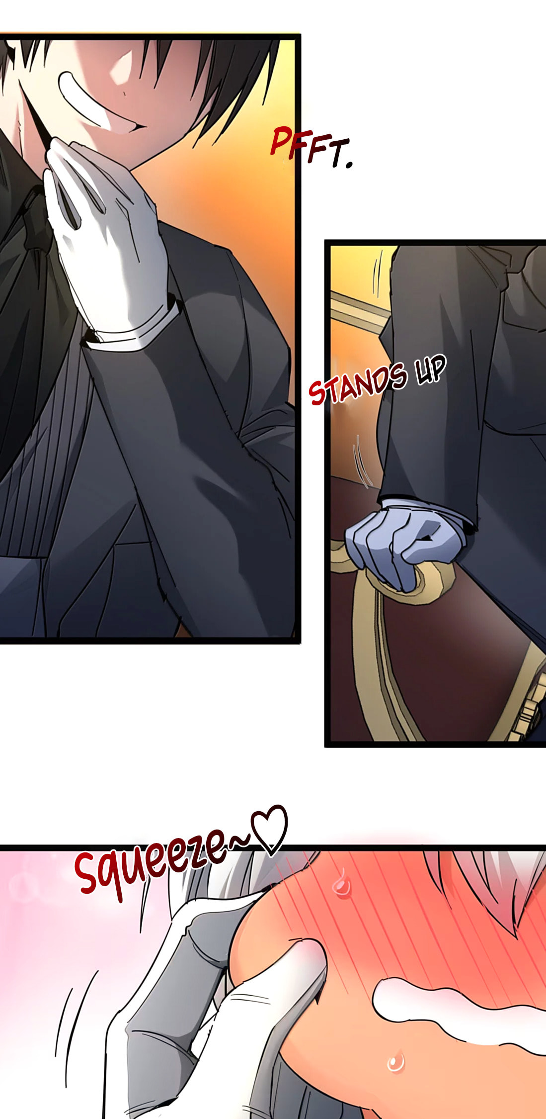 I'm Really Not the Evil God's Lackey (Colored) Chapter 192 page 43 - 