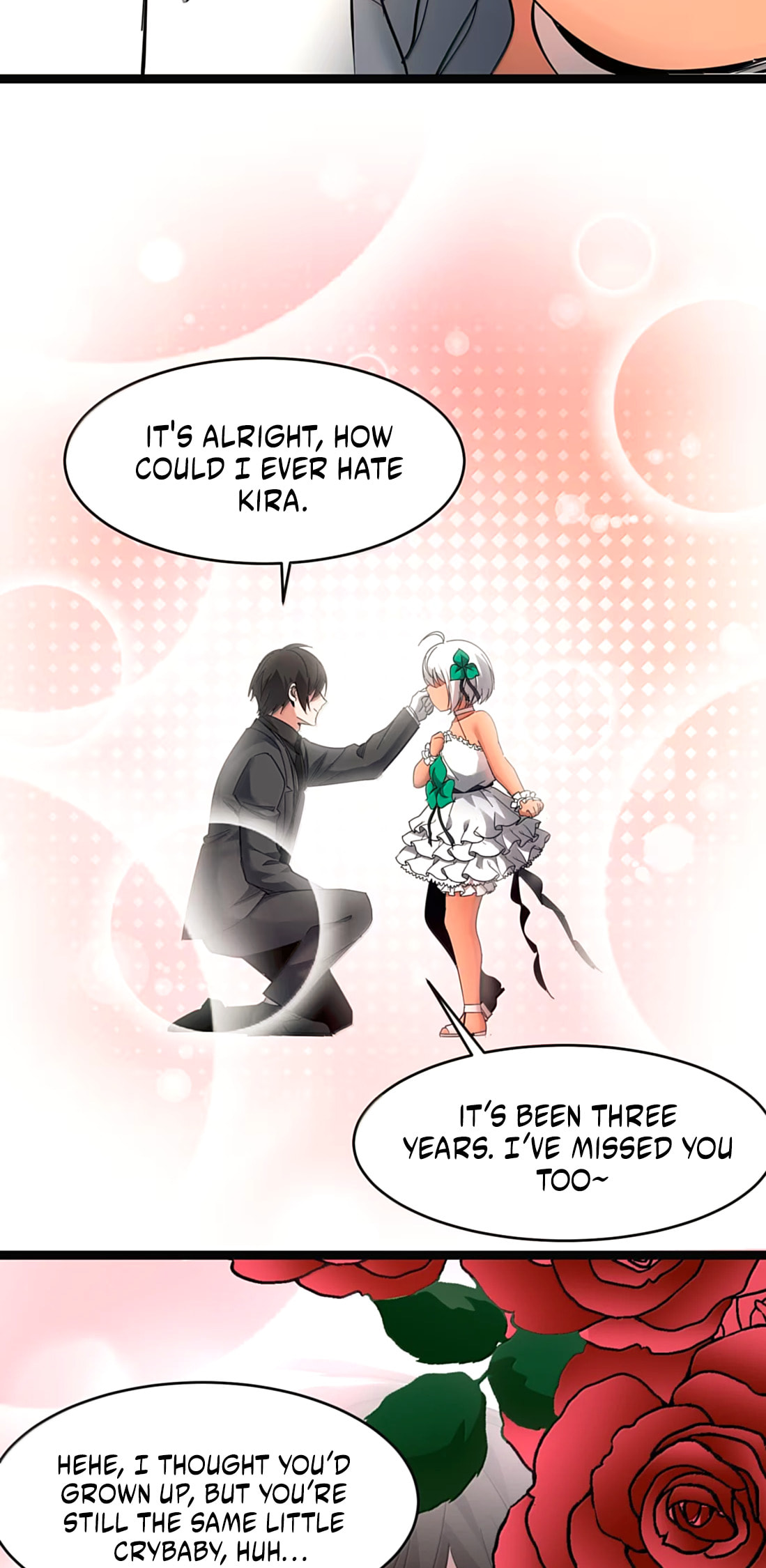 I'm Really Not the Evil God's Lackey (Colored) Chapter 192 page 44 - 