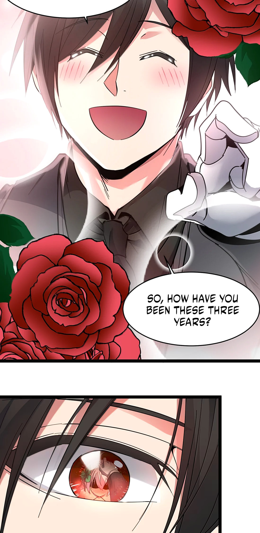 I'm Really Not the Evil God's Lackey (Colored) Chapter 192 page 45 - 