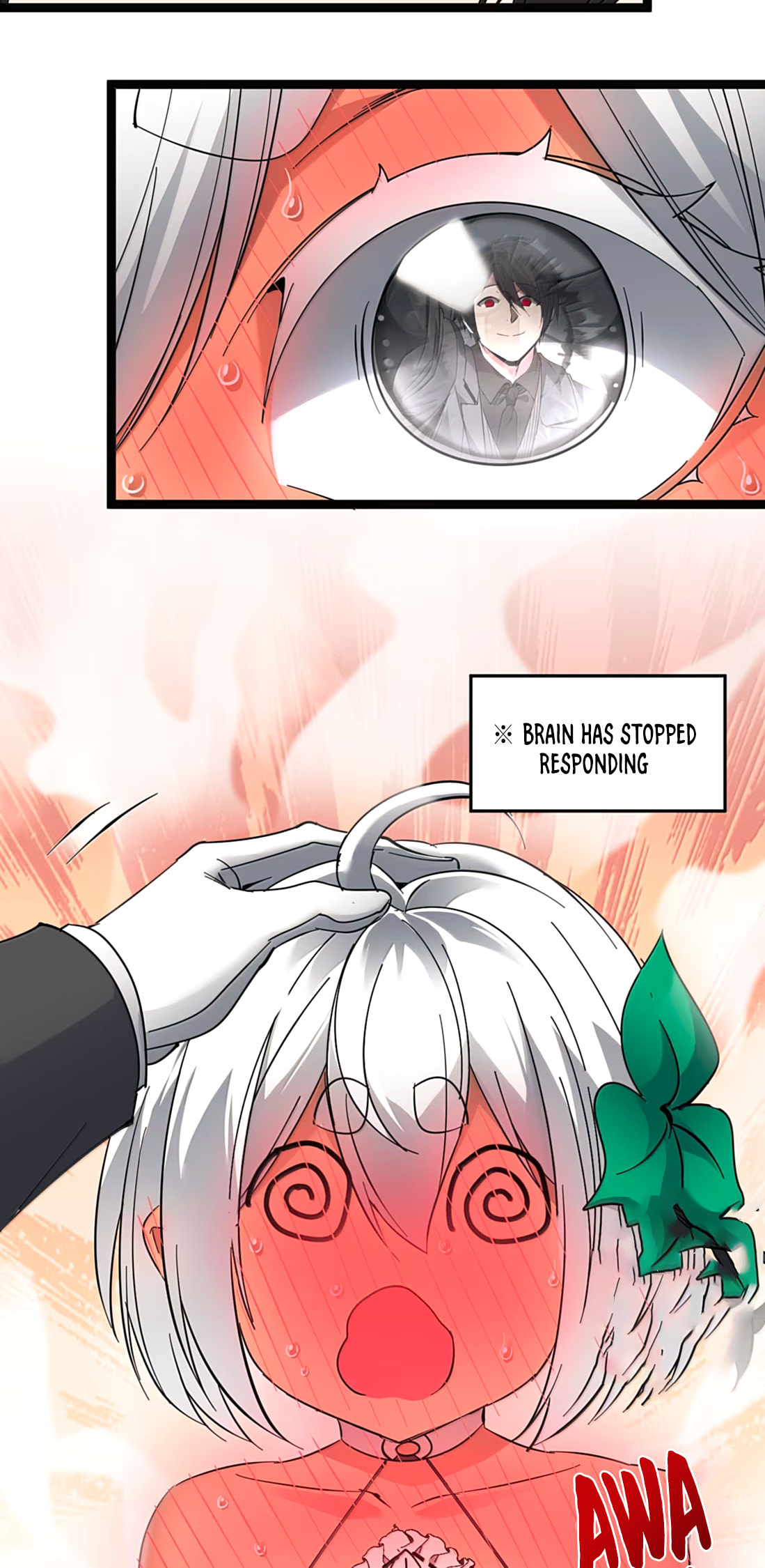 I'm Really Not the Evil God's Lackey (Colored) Chapter 192 page 46 - 