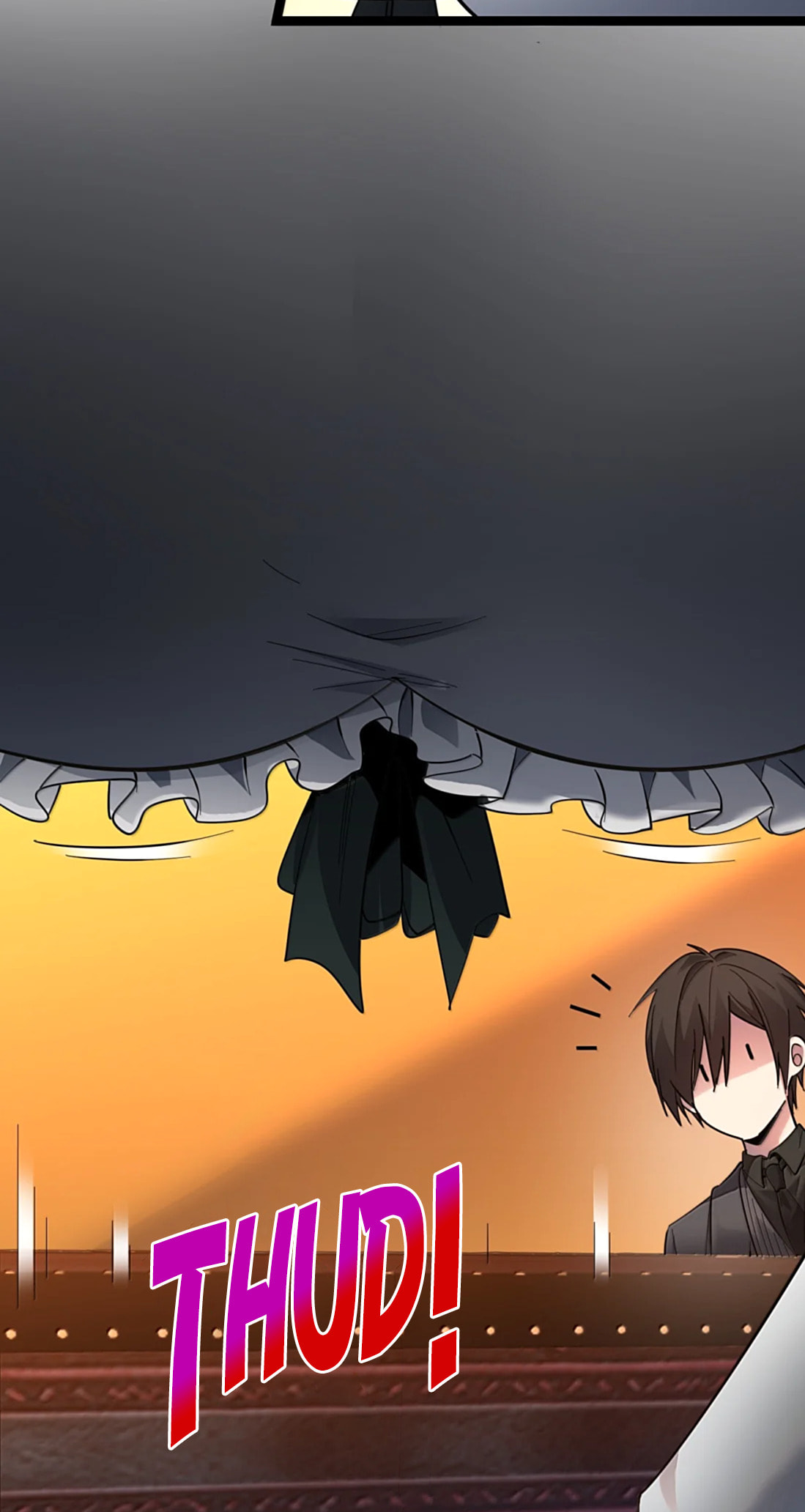 I'm Really Not the Evil God's Lackey (Colored) Chapter 192 page 51 - 