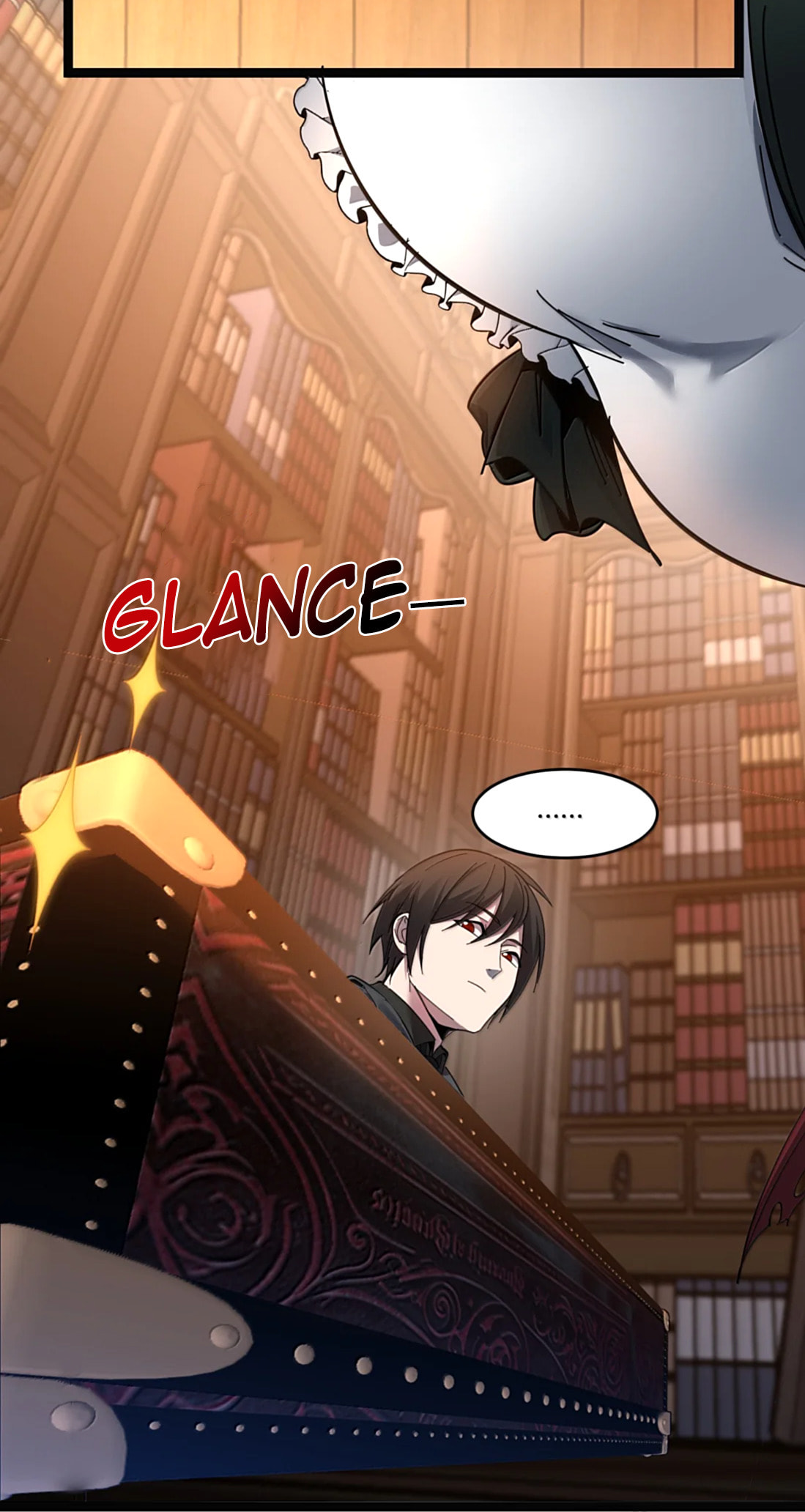 I'm Really Not the Evil God's Lackey (Colored) Chapter 192 page 55 - 