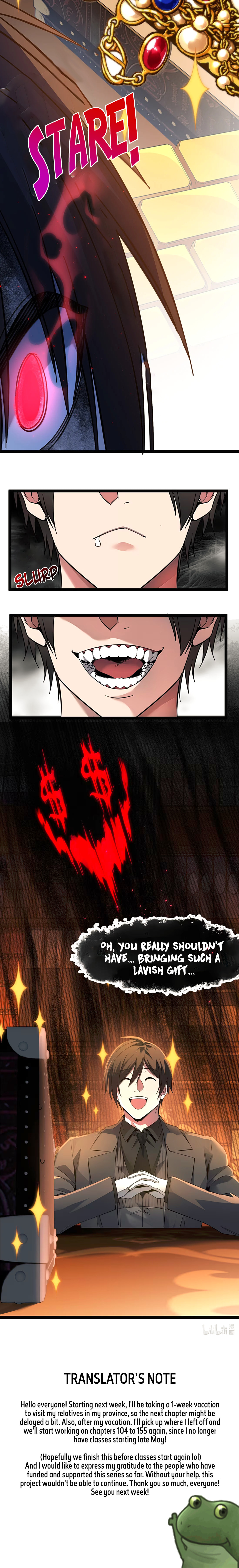 I'm Really Not the Evil God's Lackey (Colored) Chapter 192 page 57 - 