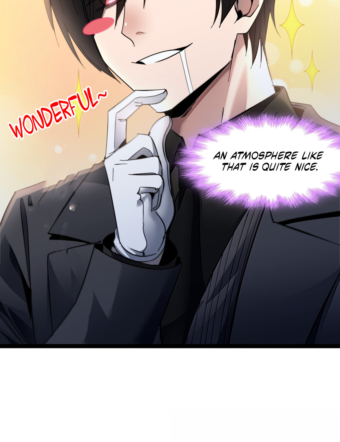 I'm Really Not the Evil God's Lackey (Colored) Chapter 193 page 13 - 